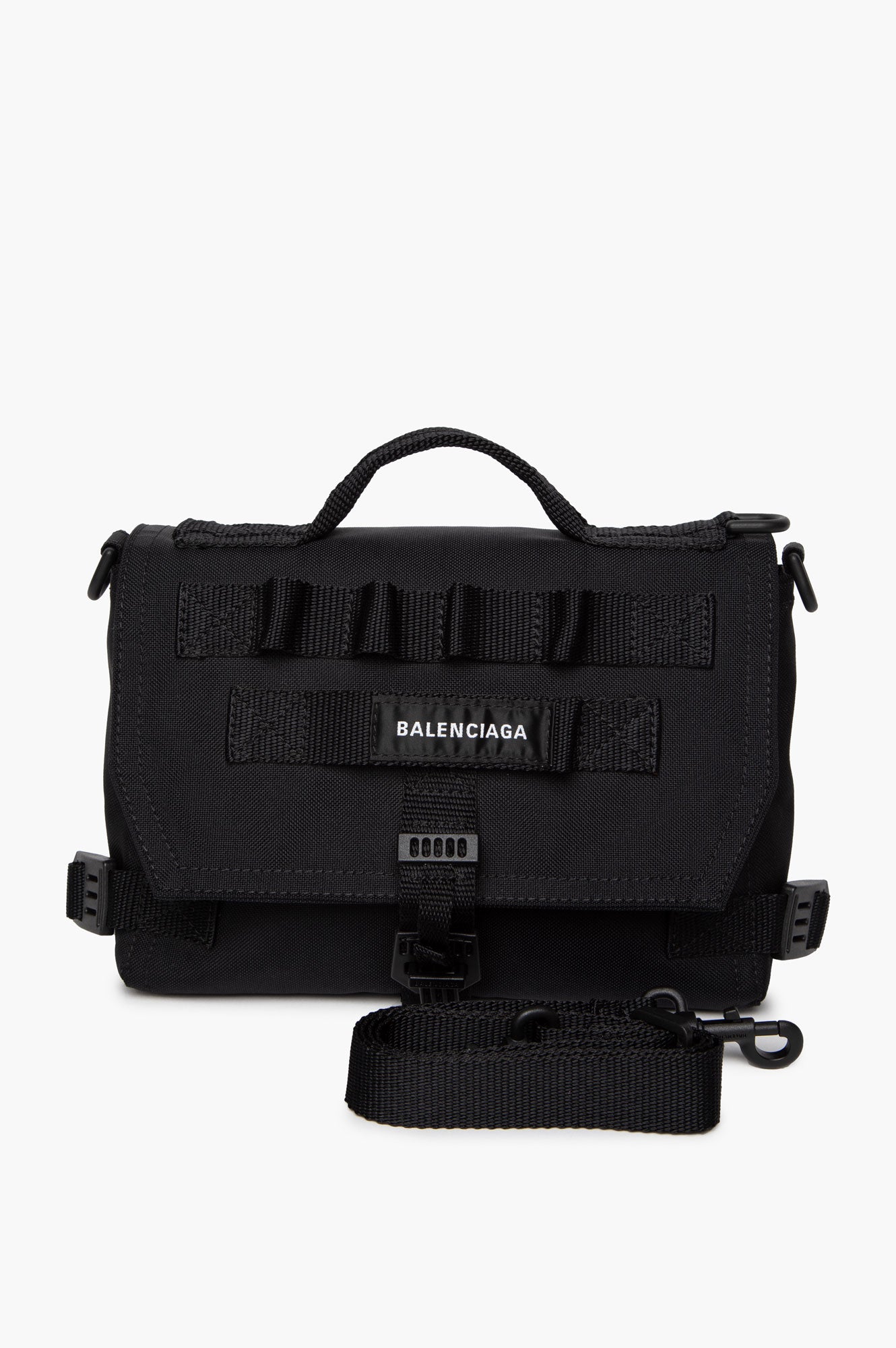 Balenciaga Small Army Messenger Bag