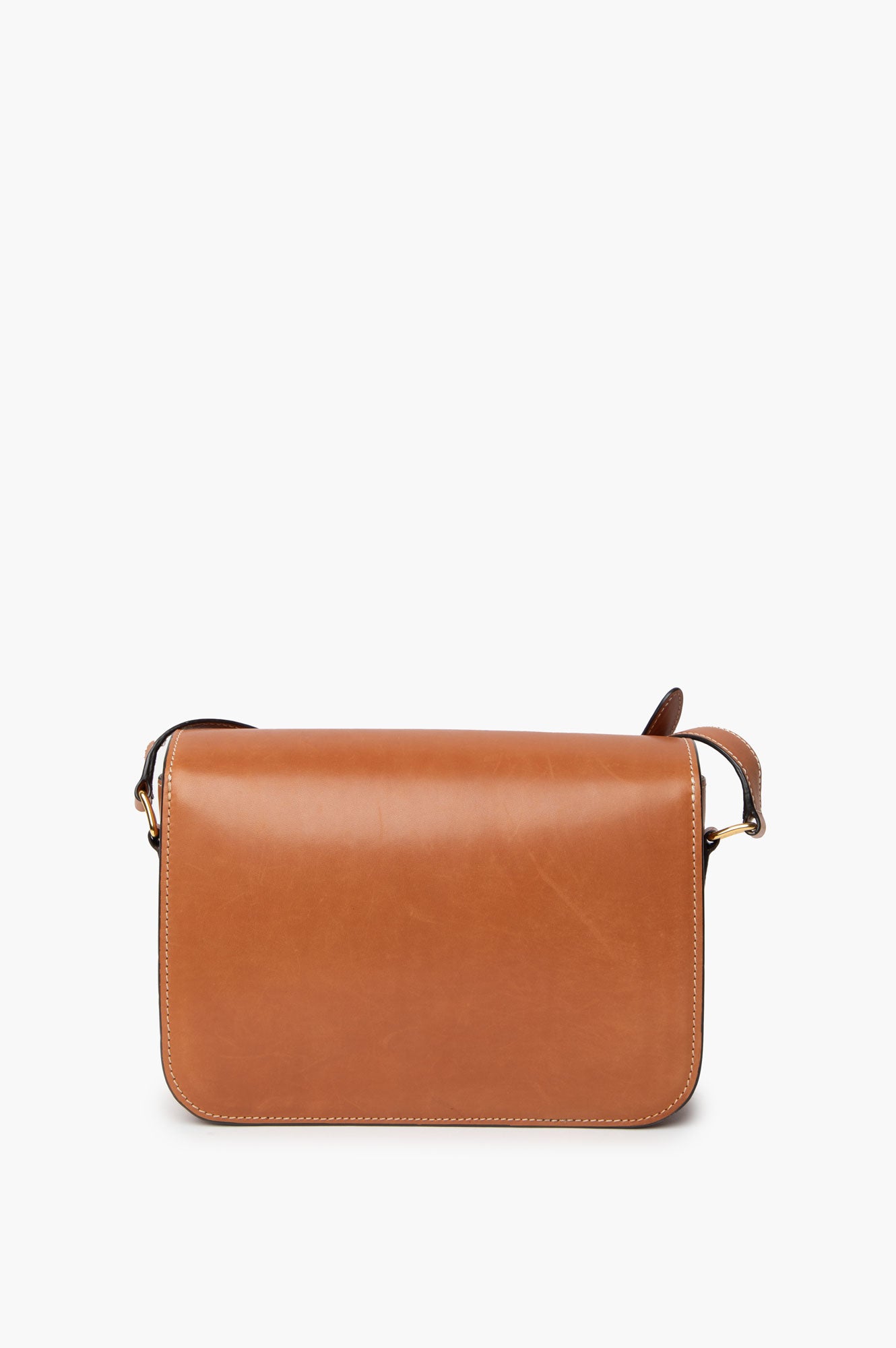 Celine Brown Classique Triomphe Calfskin Bag