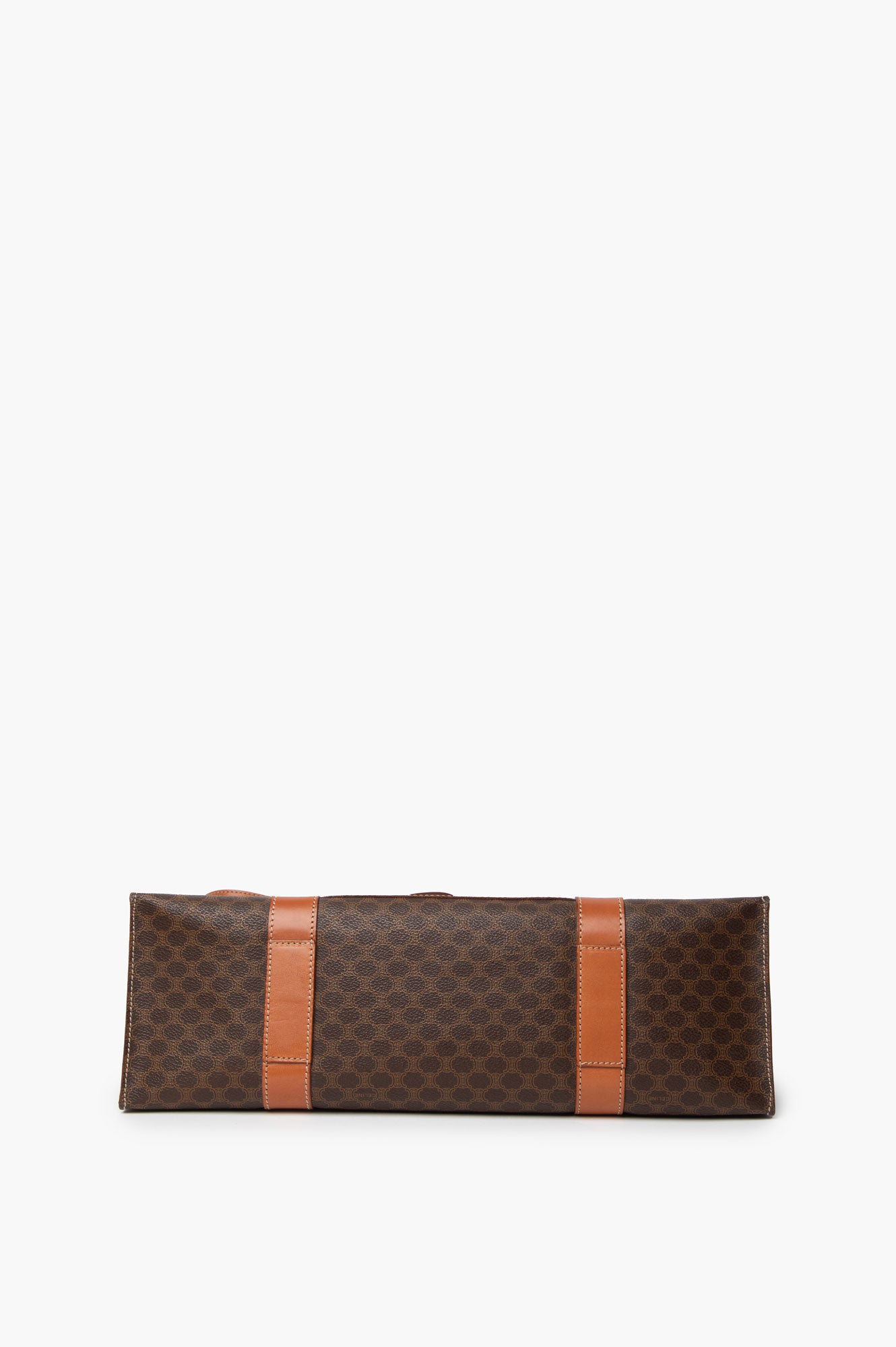 Celine Macadam Cabas Tote Bag