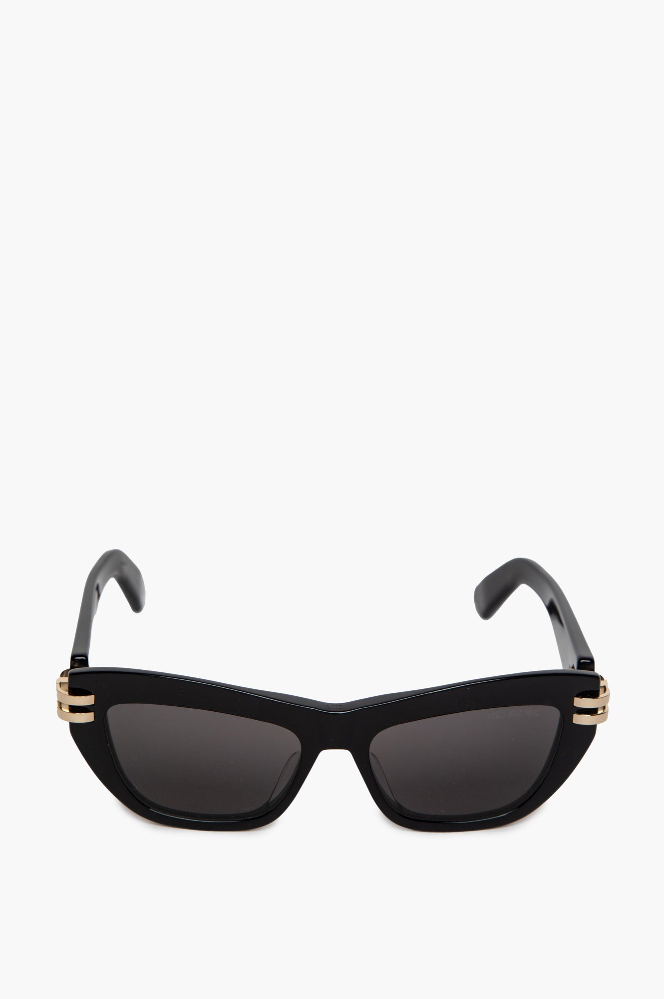 Christian Dior Black CDDIOR B2U Cat Eye Sunglasses