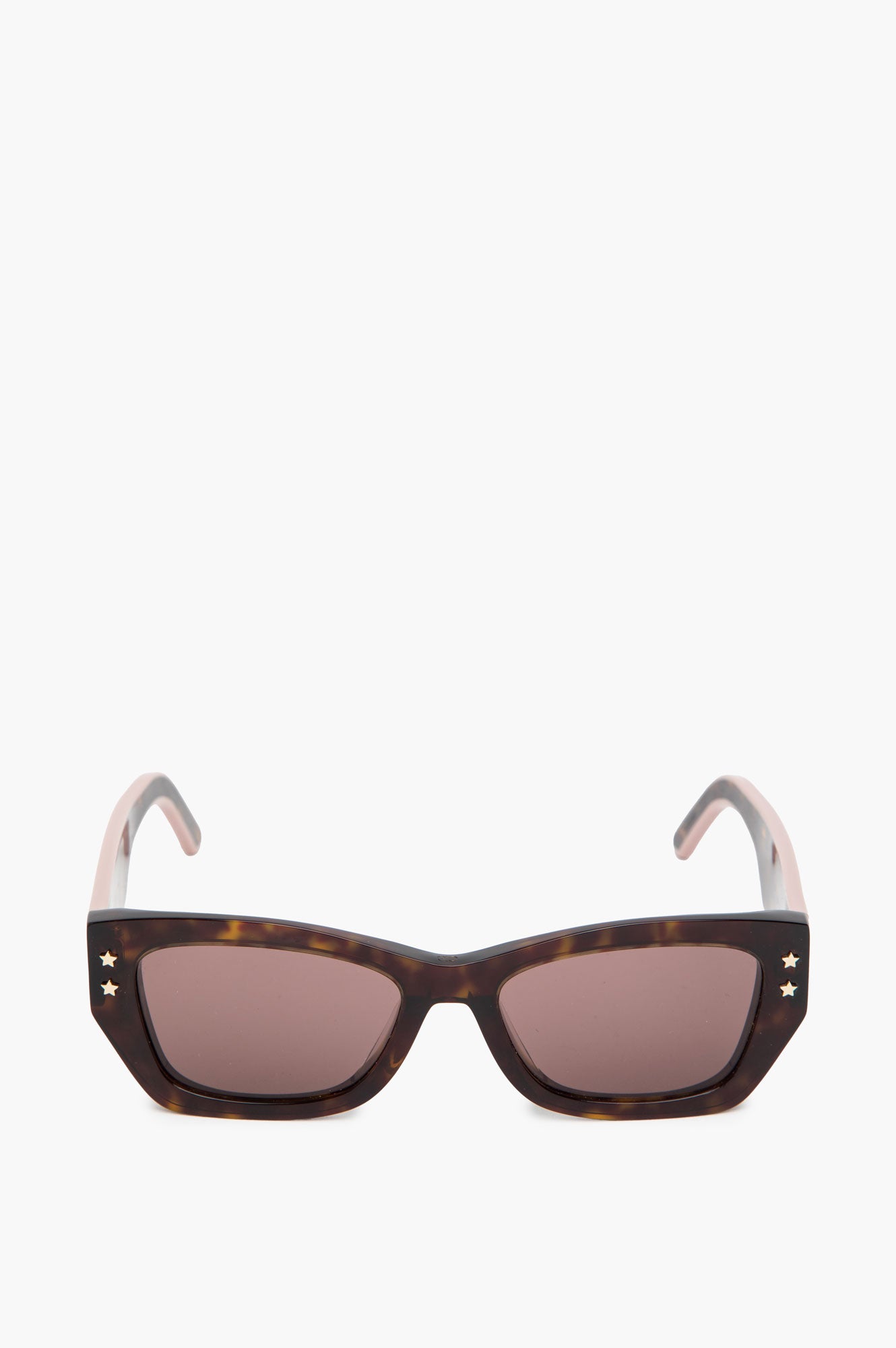 Christian Dior Tortoise/Pink DiorPacific S2U Sunglasses