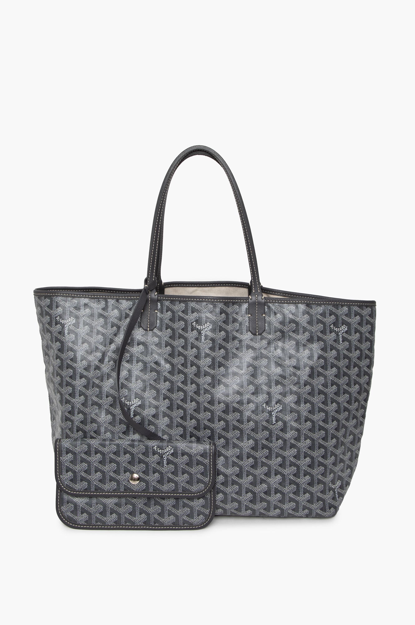 Goyard Grey St. Louis PM