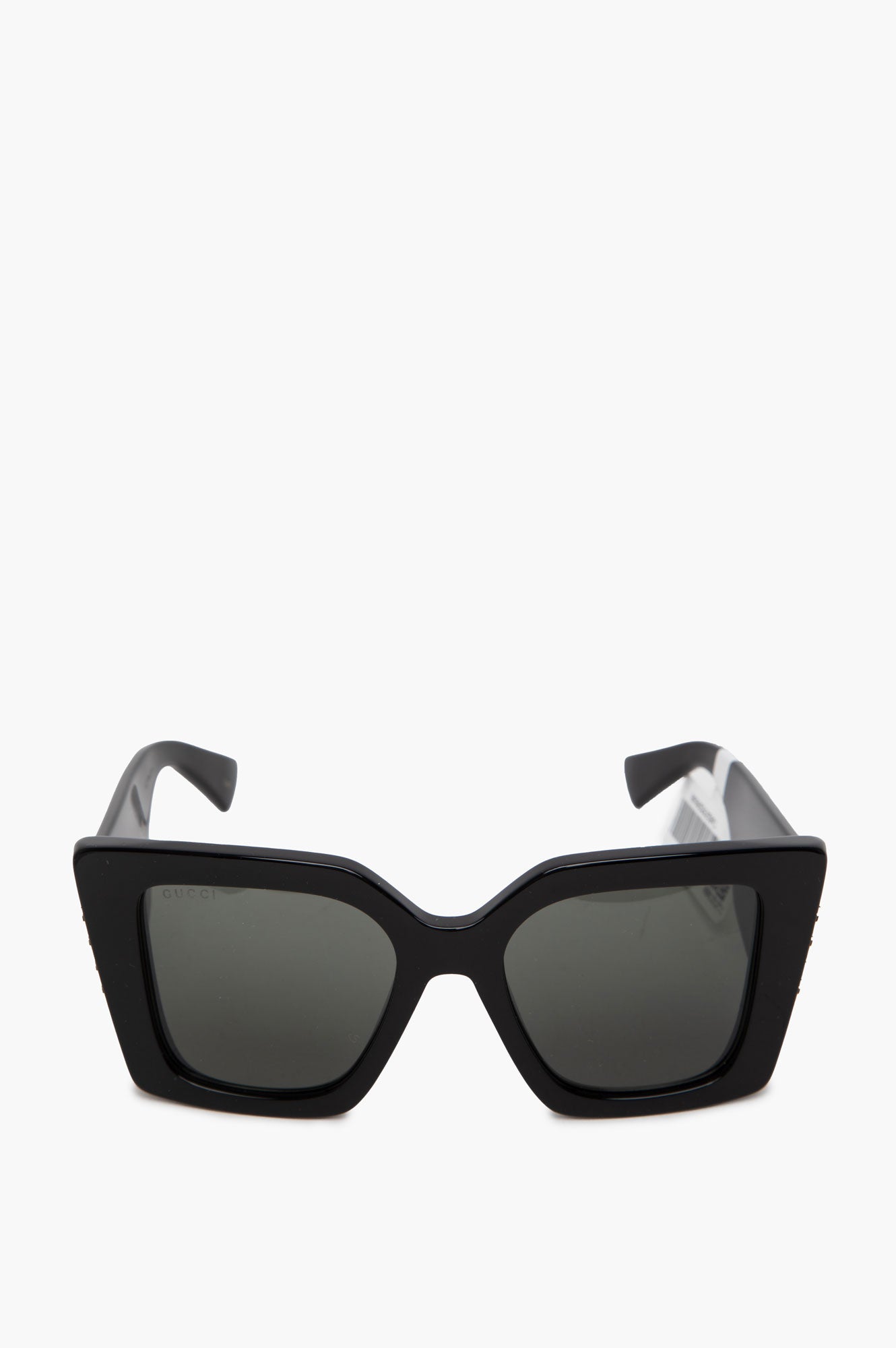 Gucci Black Frame GG2039S Sunglasses