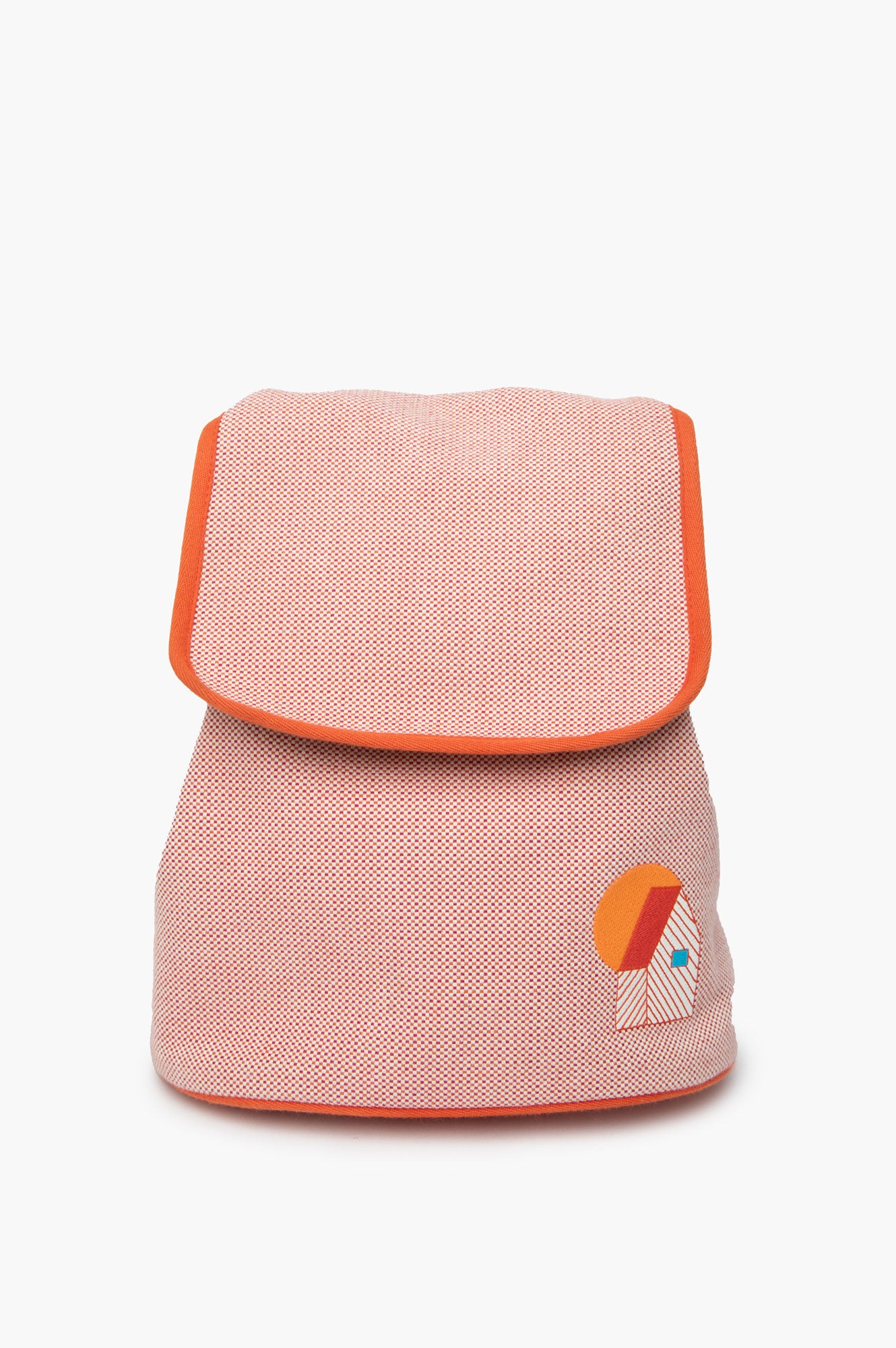 Hermès Animaux Blocks Backpack