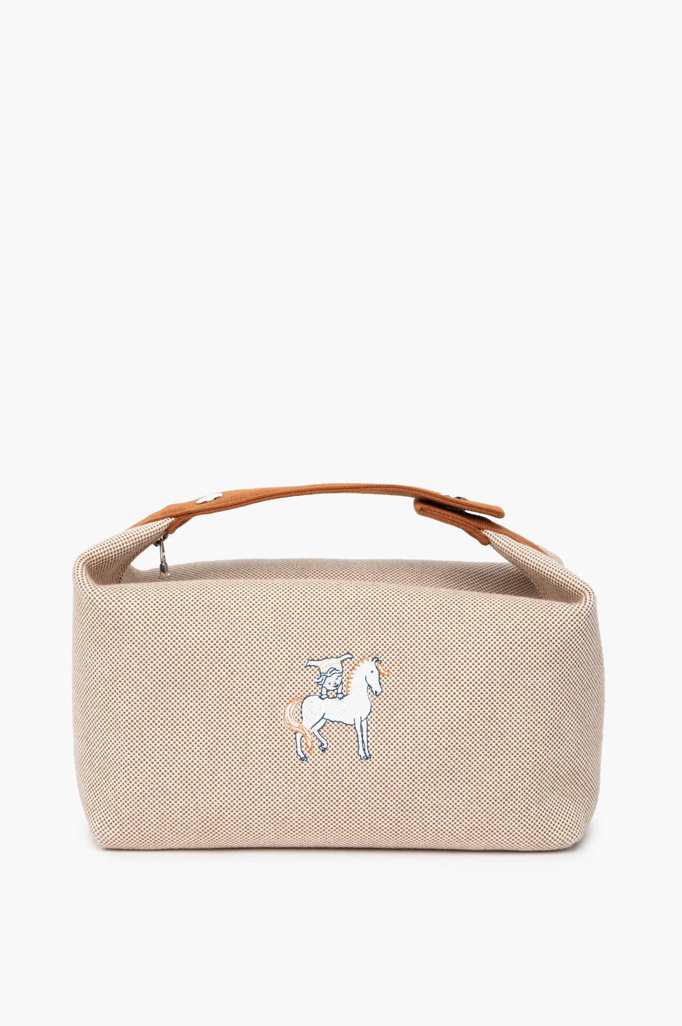 Hermès Large Bride-a-Brac Cabriole Case