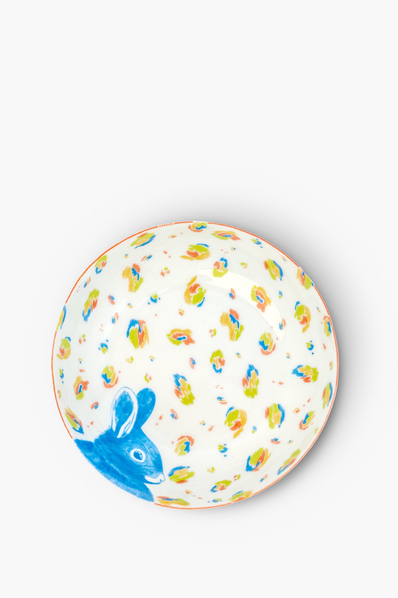 Hermes Passe-Passe Cereal Bowl