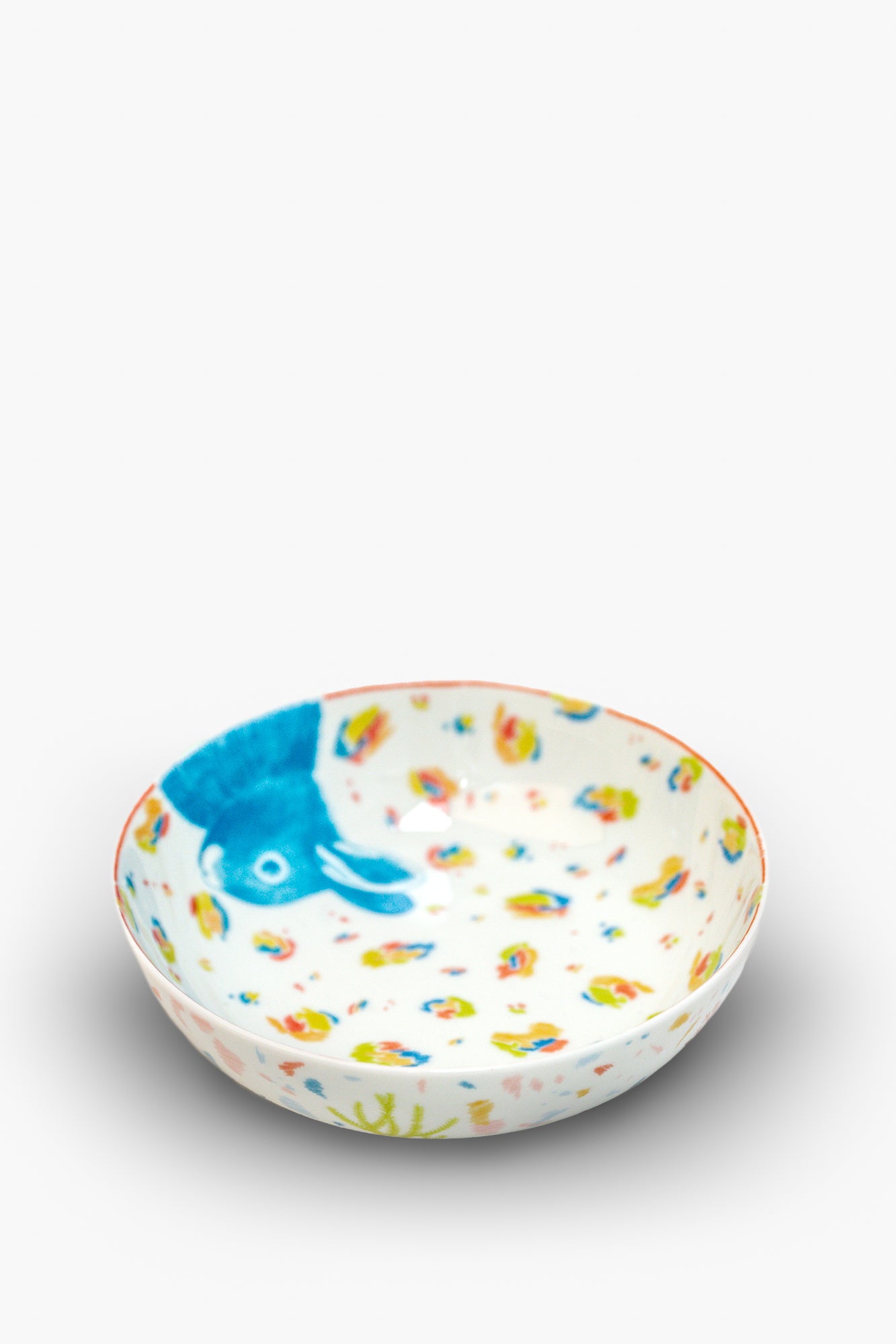 Hermes Passe-Passe Cereal Bowl