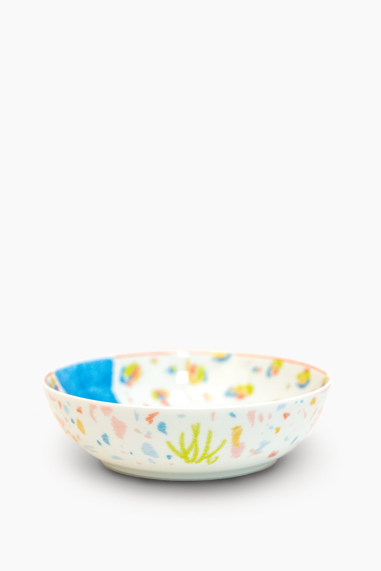 Hermes Passe-Passe Cereal Bowl