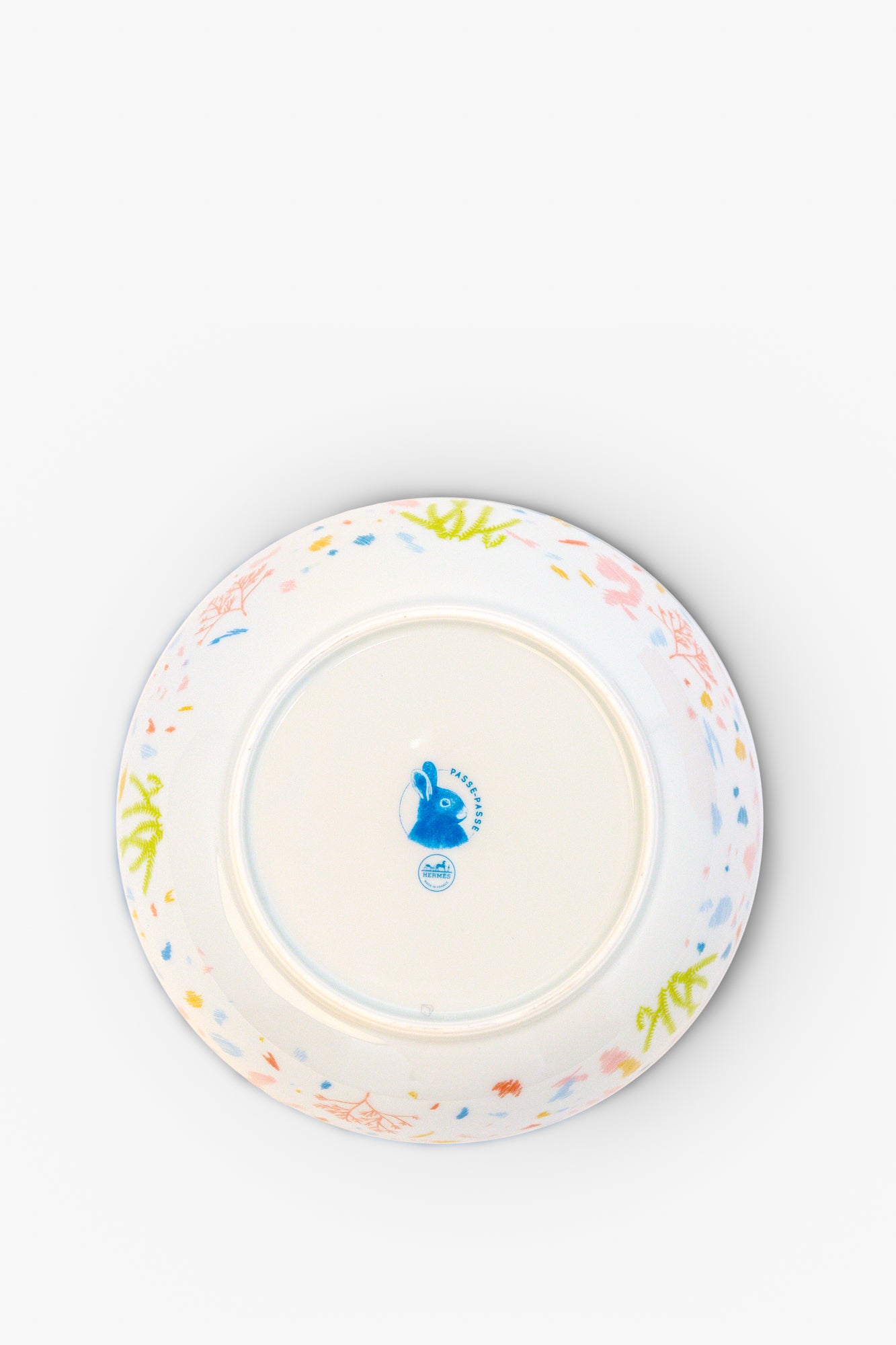 Hermes Passe-Passe Cereal Bowl