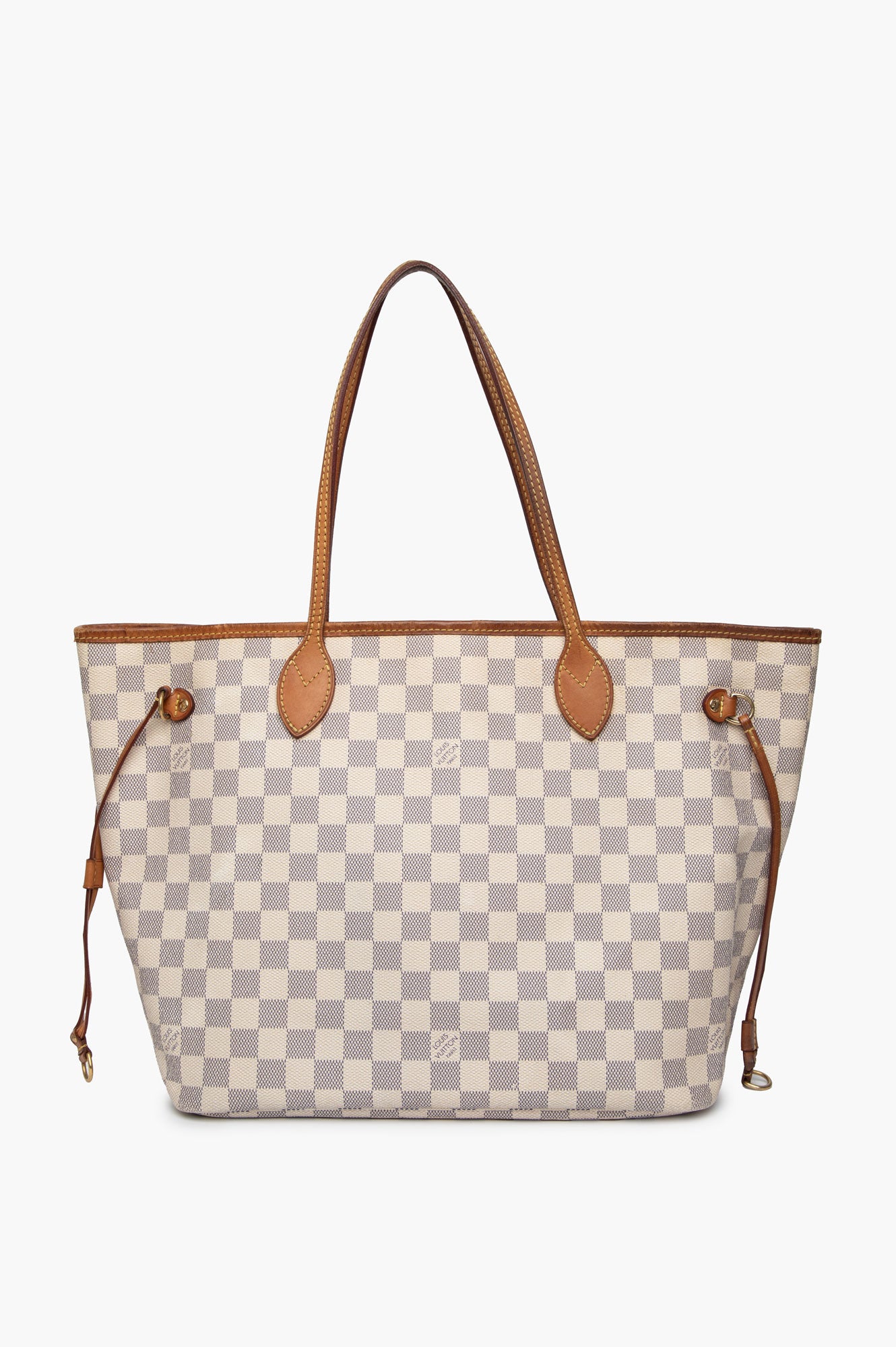Louis Vuitton Damier Azur Neverfull MM