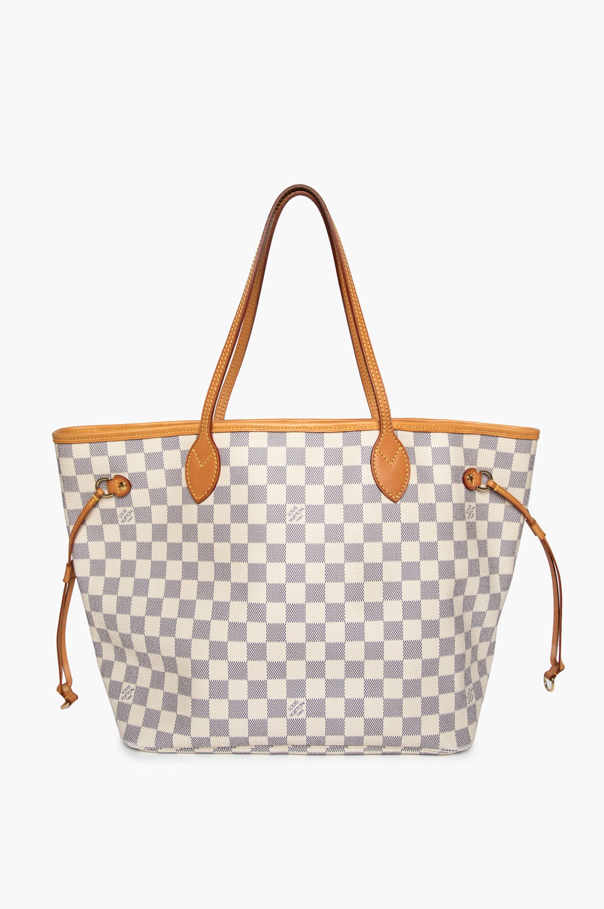 Louis Vuitton Damier Azur Neverfull MM