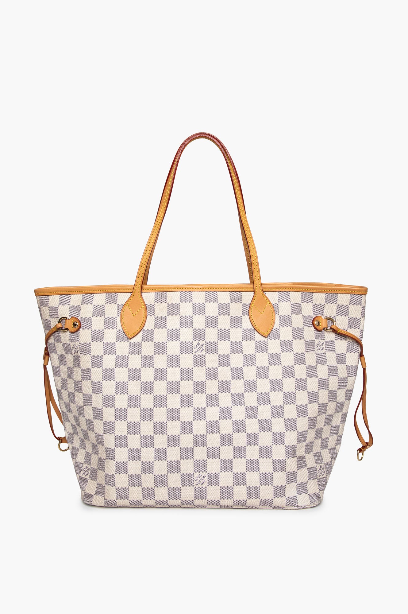 Louis Vuitton Damier Azur Neverfull MM