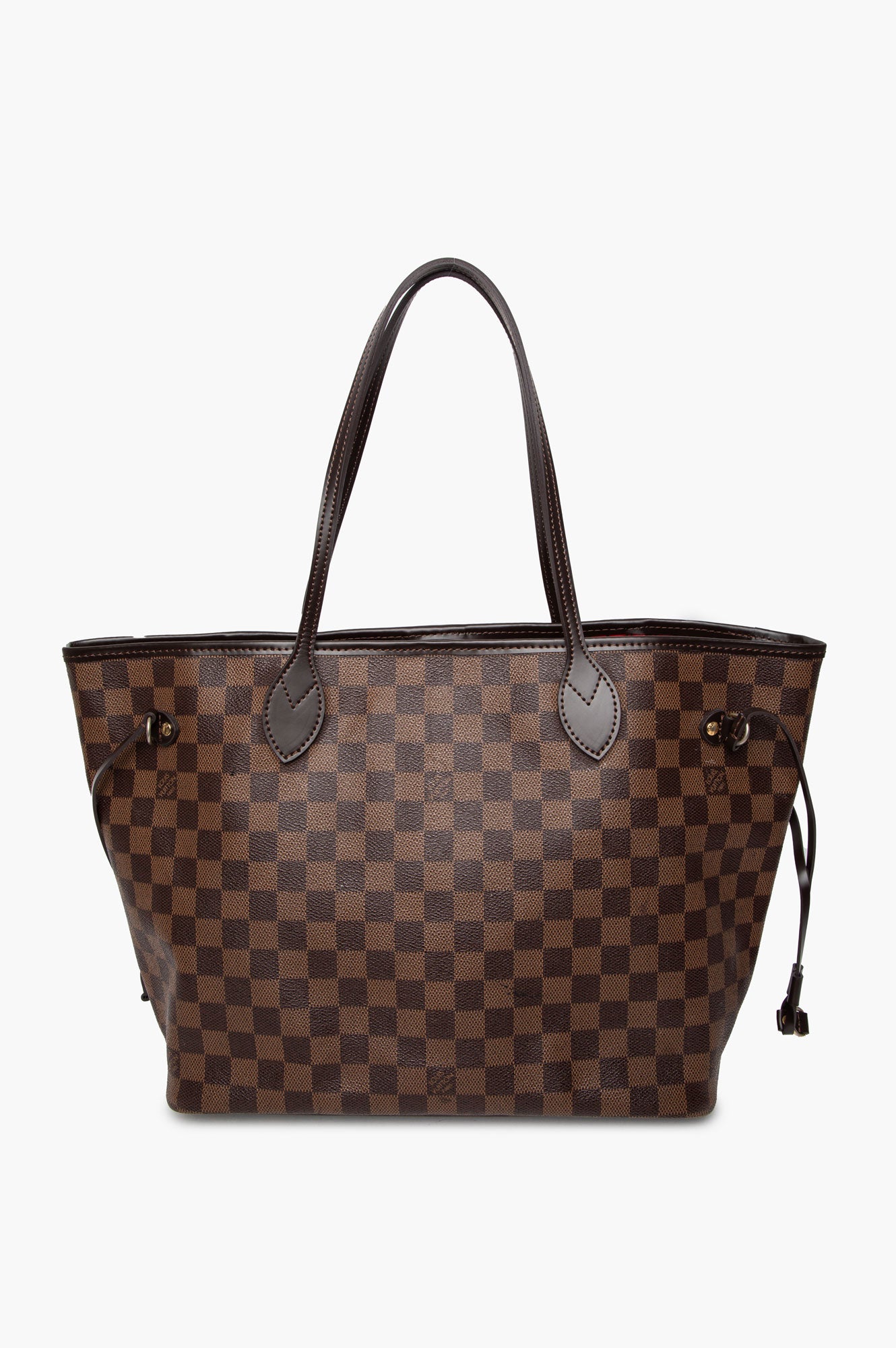 Louis Vuitton Damier Ebene Neverfull MM
