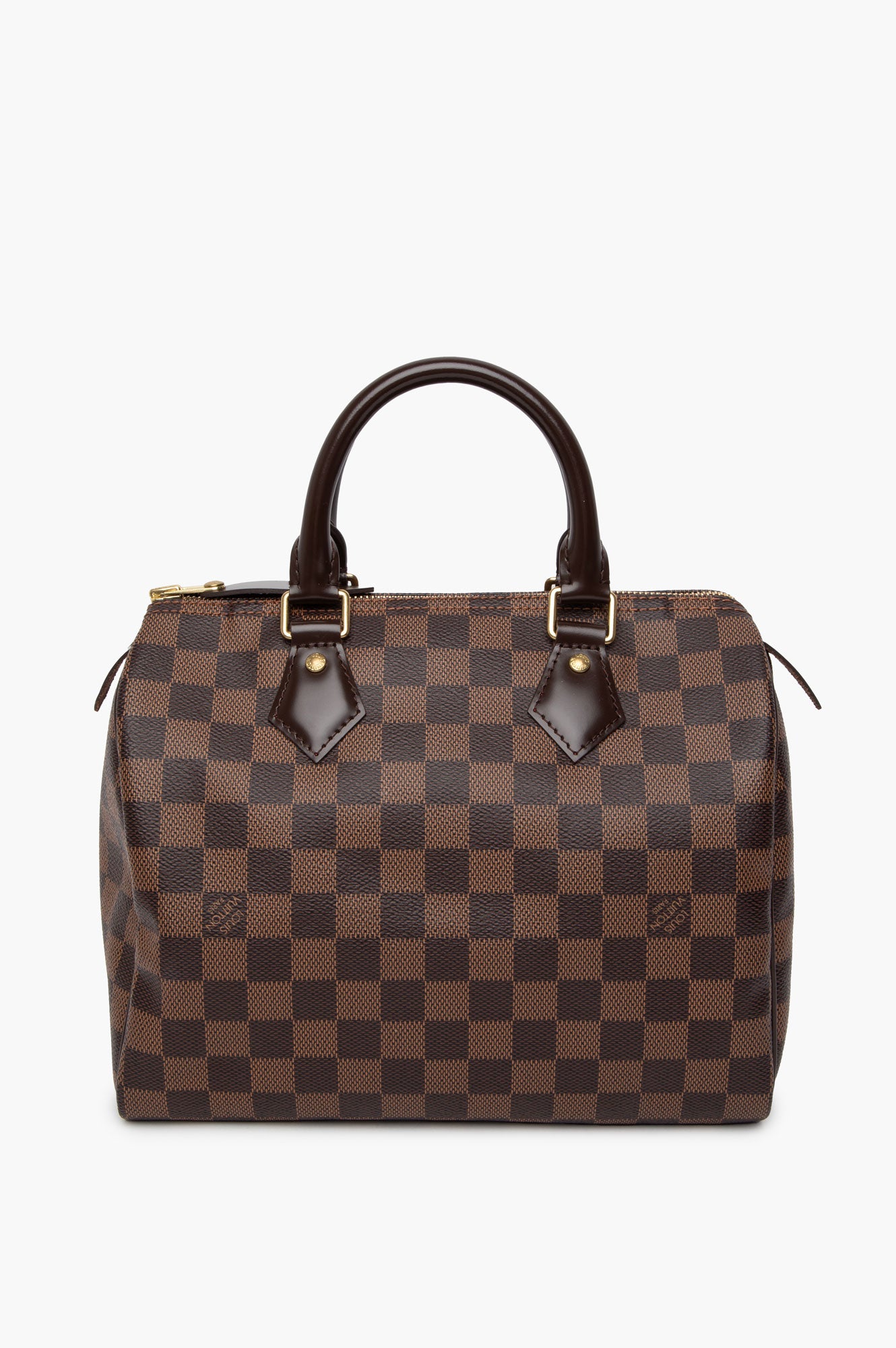 Louis Vuitton Damier Ebene Speedy 25