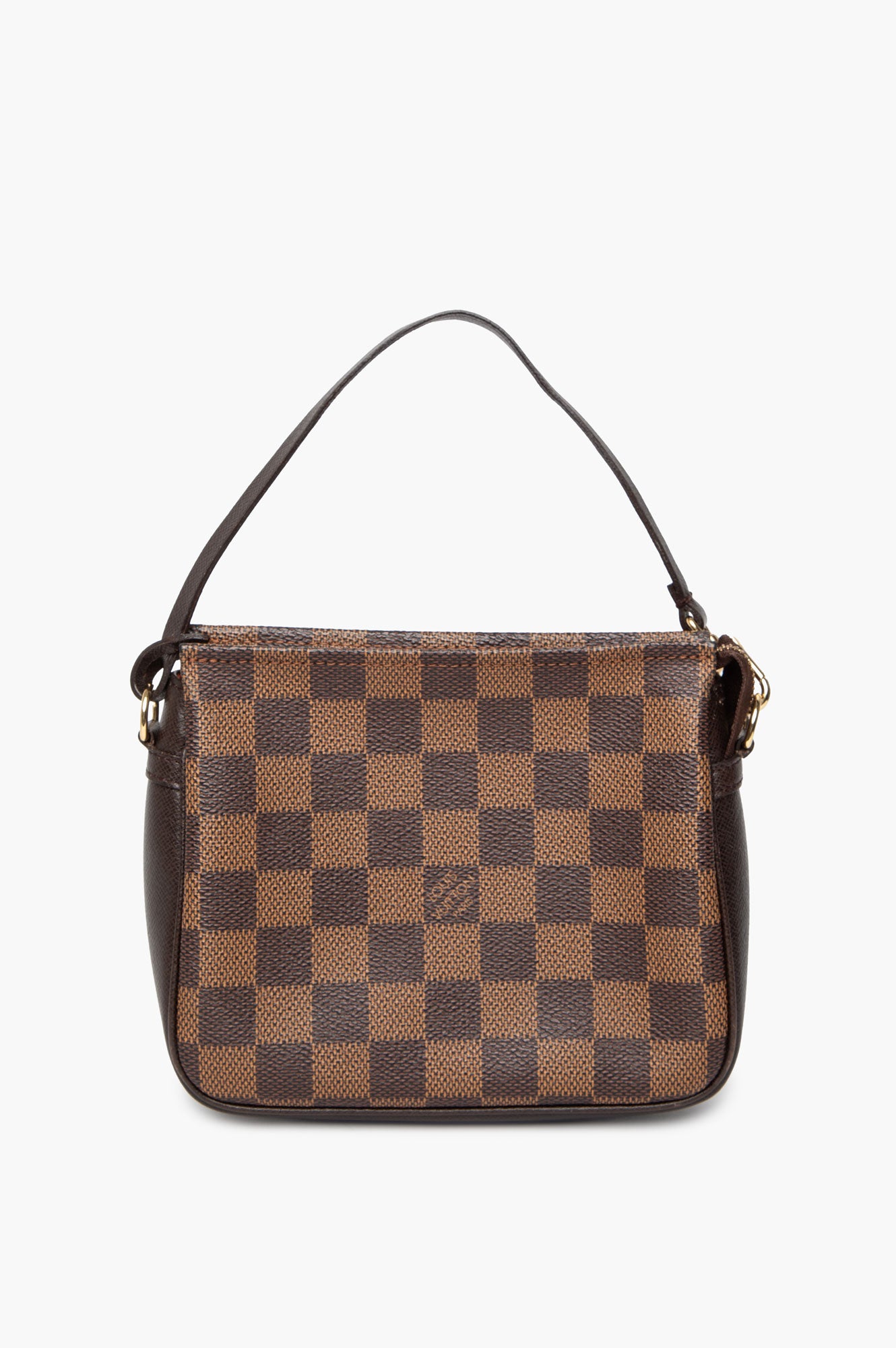 Louis Vuitton Damier Ebene Trousse Pochette