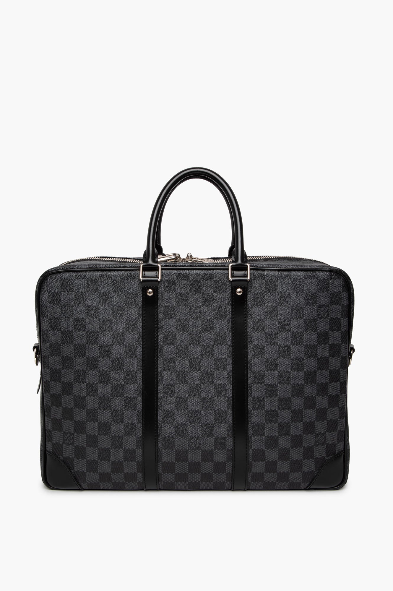 Louis Vuitton Damier Graphite Porte-Documents Voyage GM