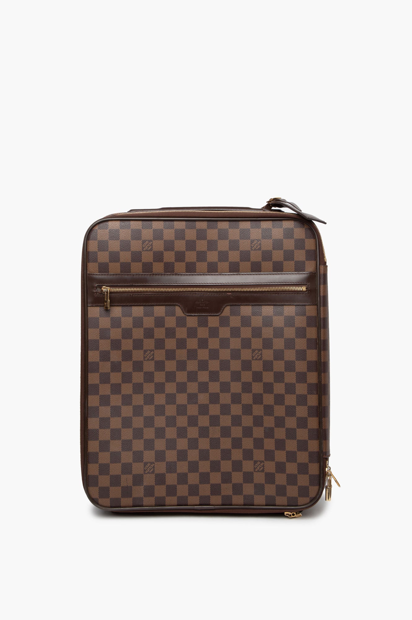 Louis Vuitton Damier Pegase Trolley Suitcase