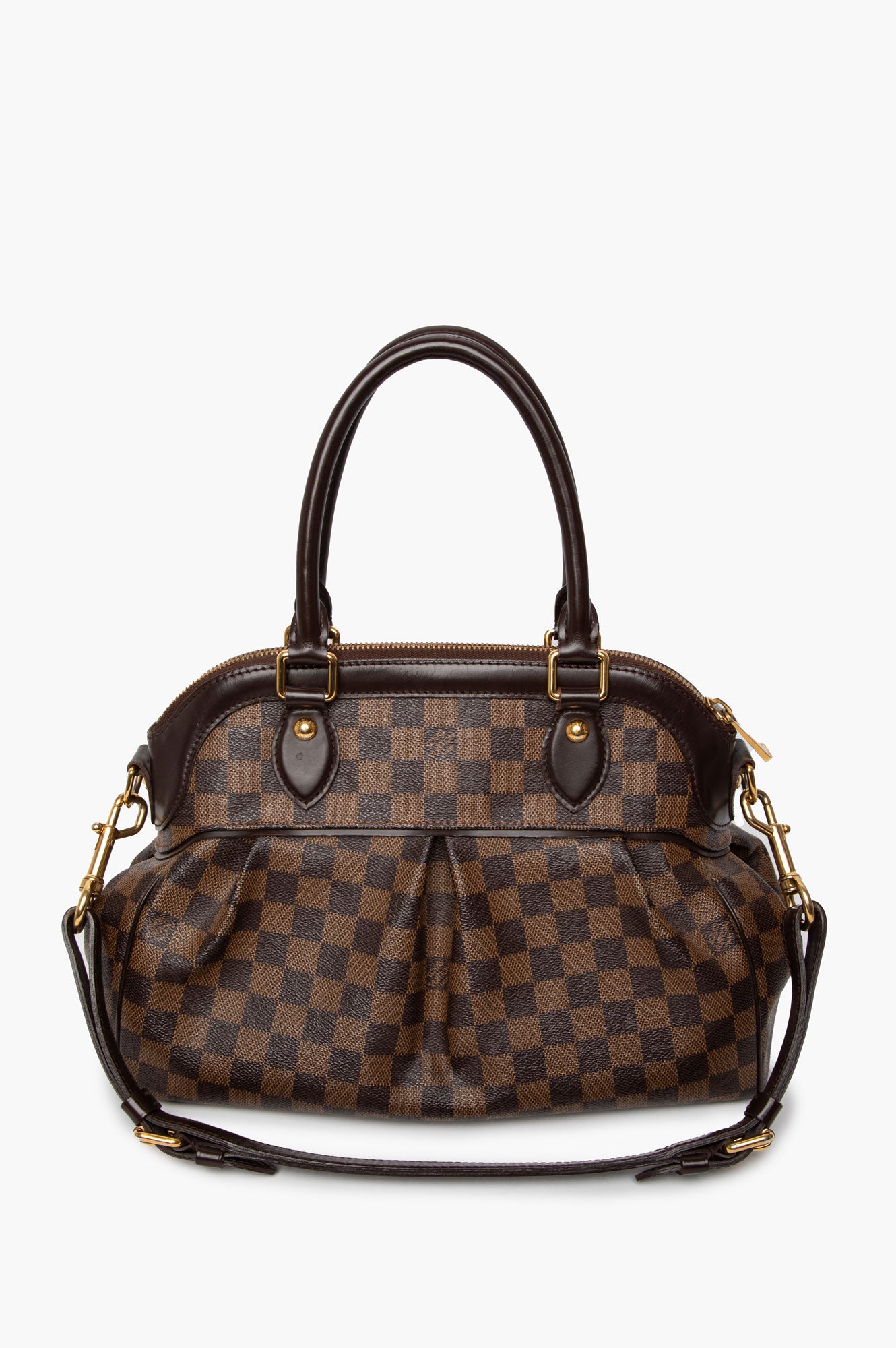 Louis Vuitton Damier Trevi PM Bag