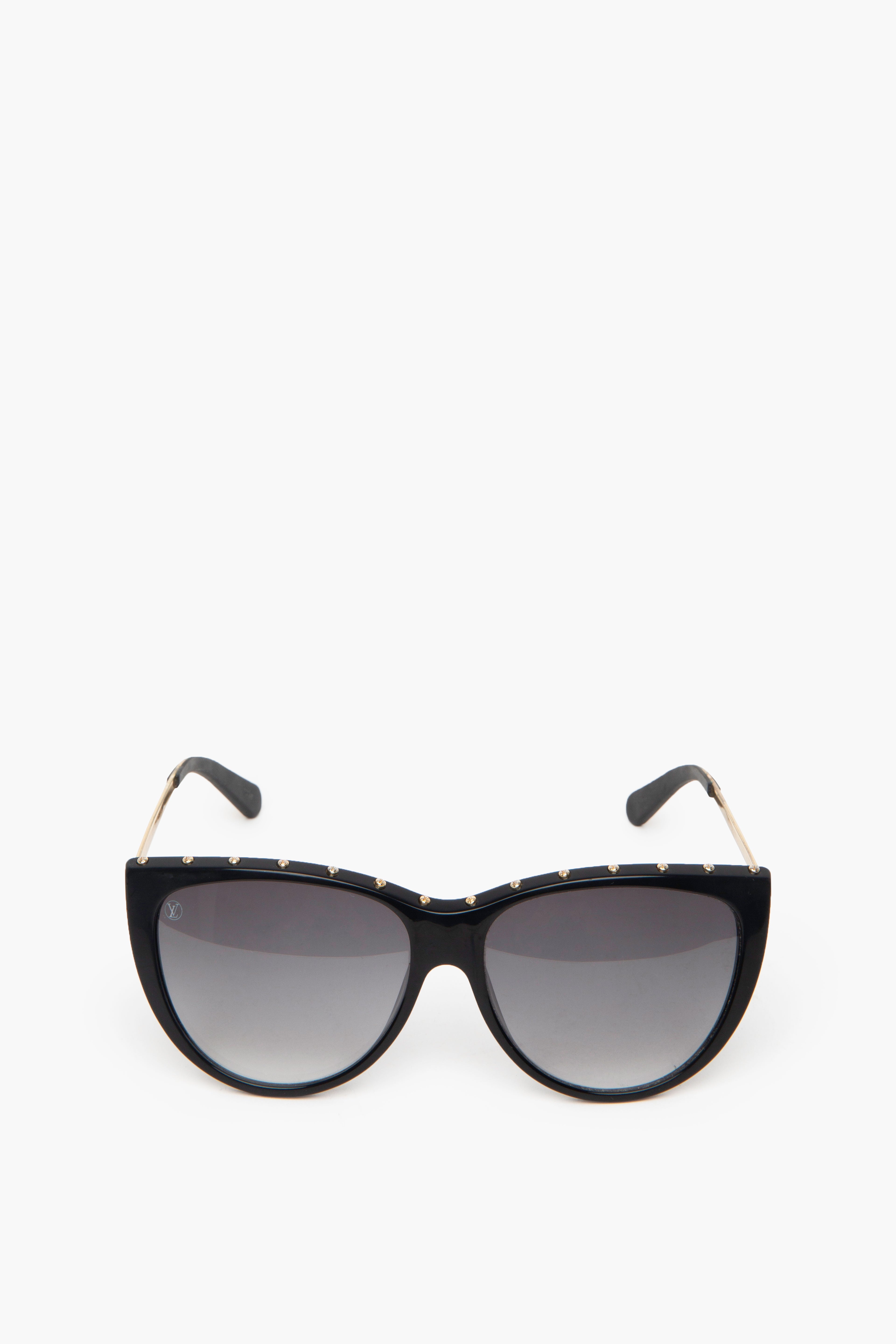 Louis Vuitton La Boum Cat Eye Sunglasses