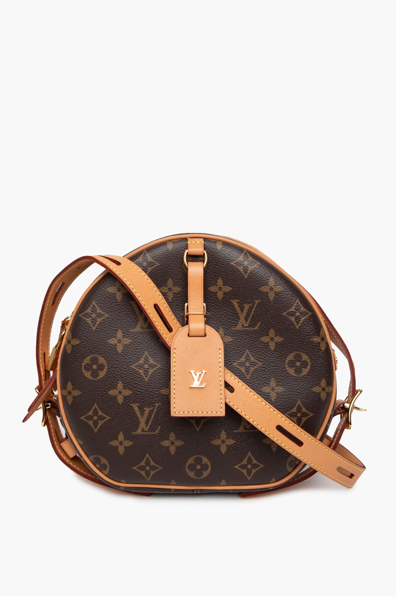 Louis Vuitton Monogram Boite Chapeau Souple MM