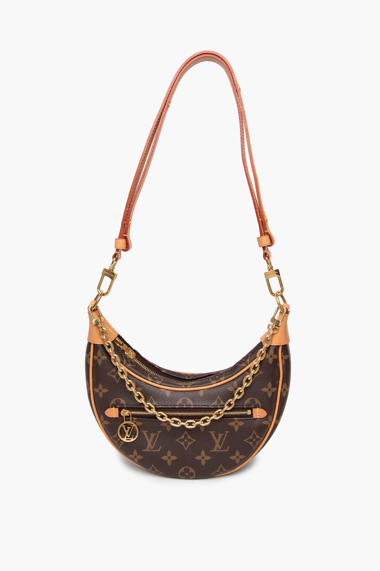 Louis Vuitton Monogram Loop Chain Bag