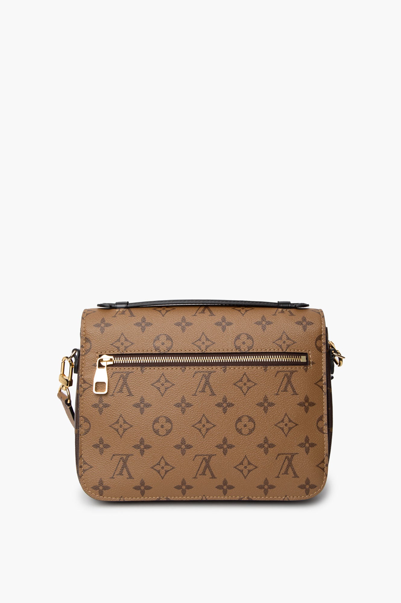 Louis Vuitton Monogram Reverse Metis Pochette Bag