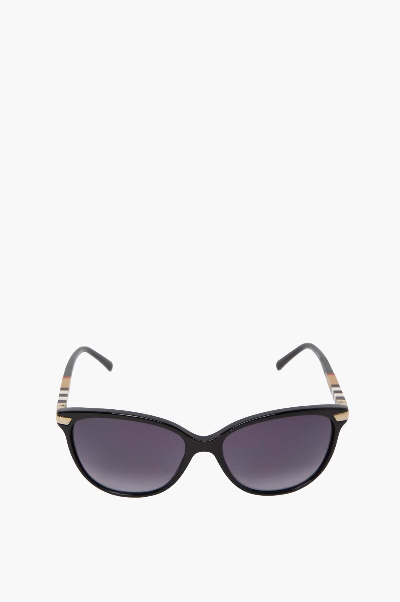 Burberry Black Frame Sunglasses