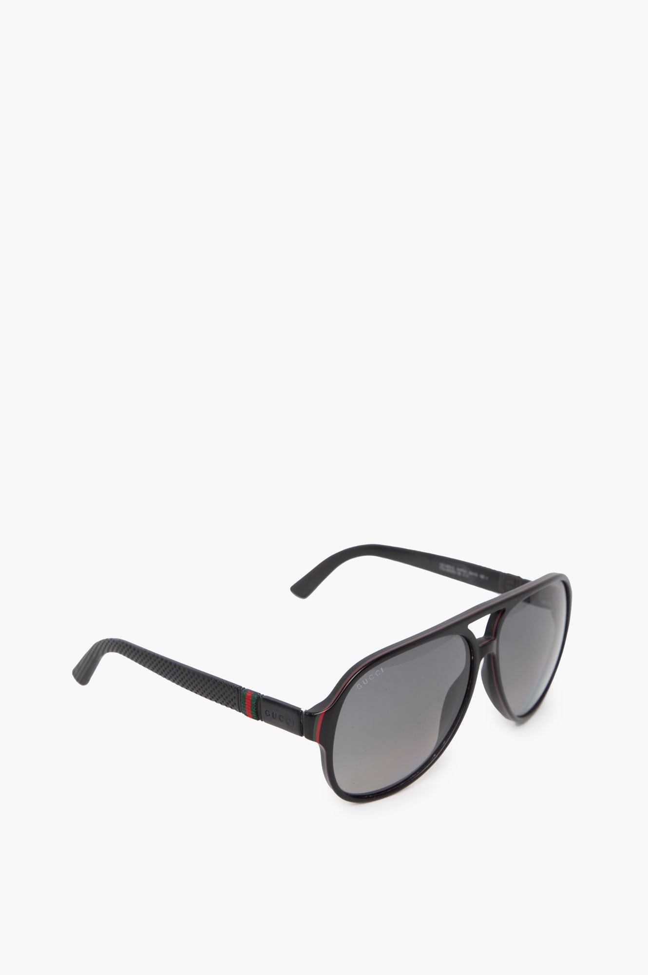 Gucci Logo Sunglasses