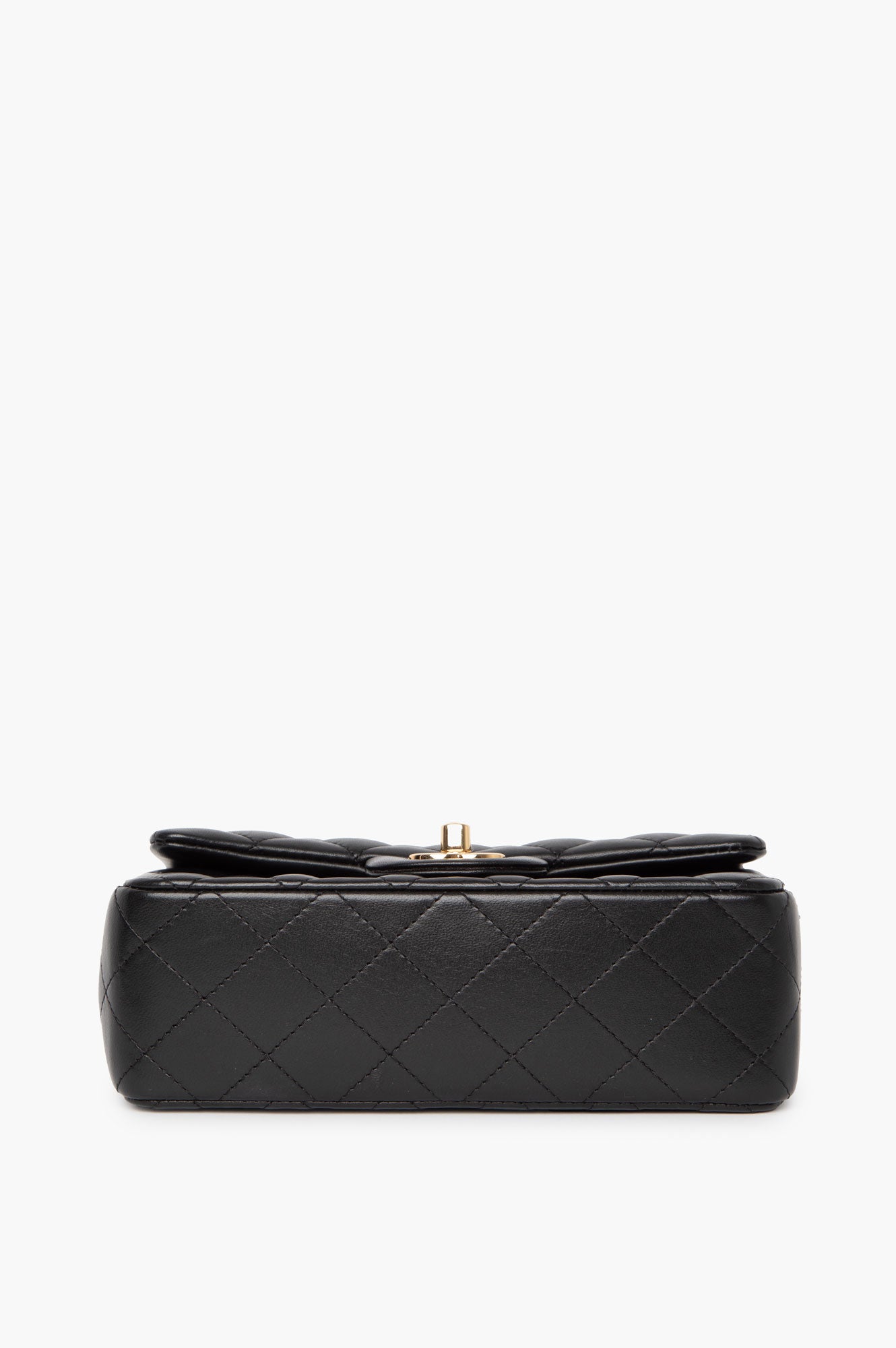 Chanel 2016 Classic Mini Rectangle Flap Bag