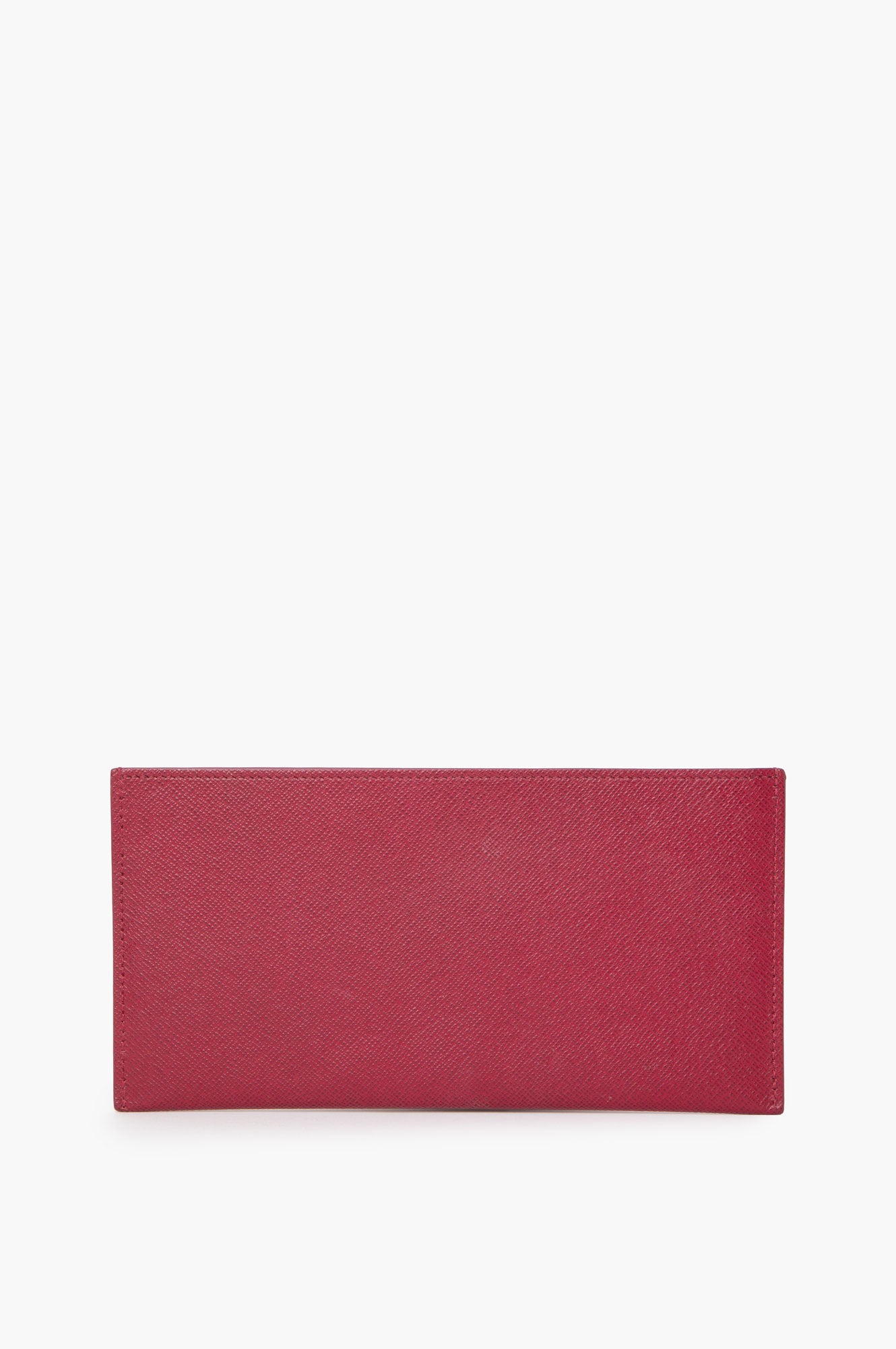 Louis Vuitton Red Card Holder
