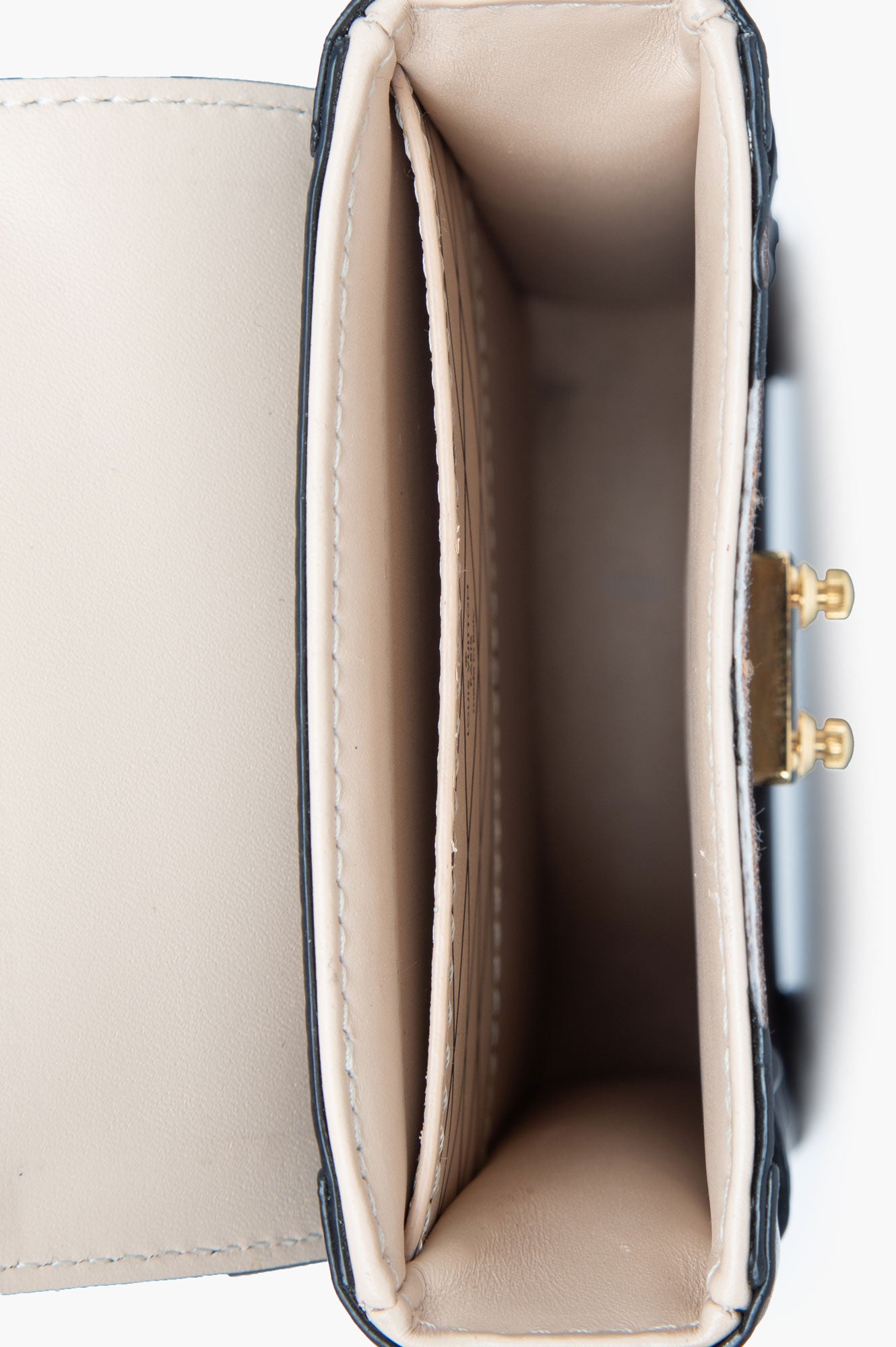 Louis Vuitton 2020 Leather Pochette Trunk Crossbody Bag