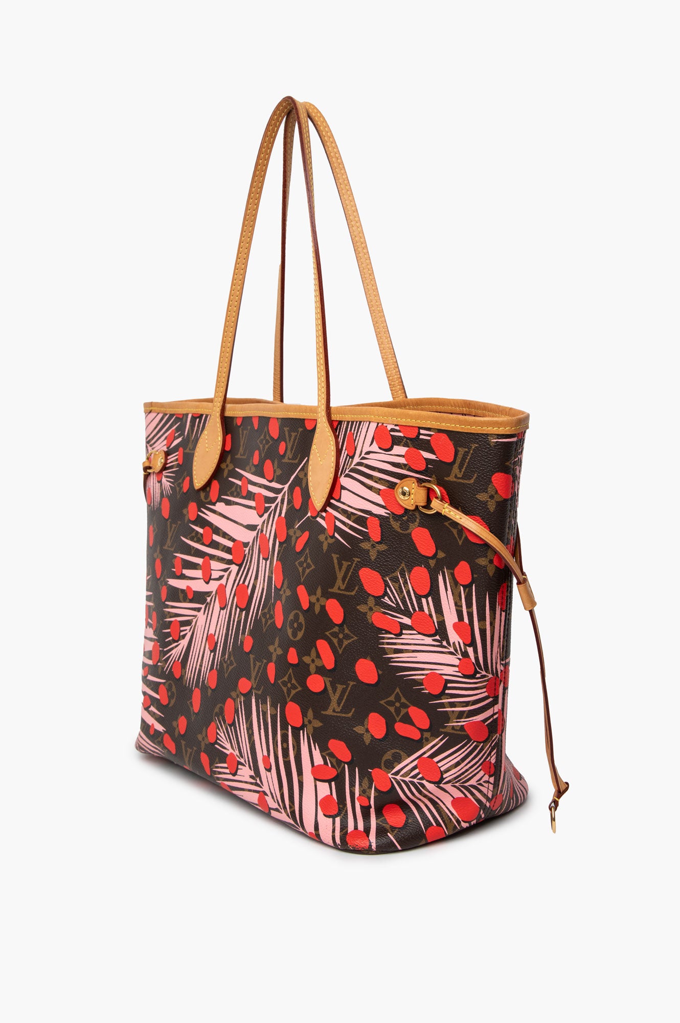 Louis Vuitton Monogram Jungle Dots MM Neverfull