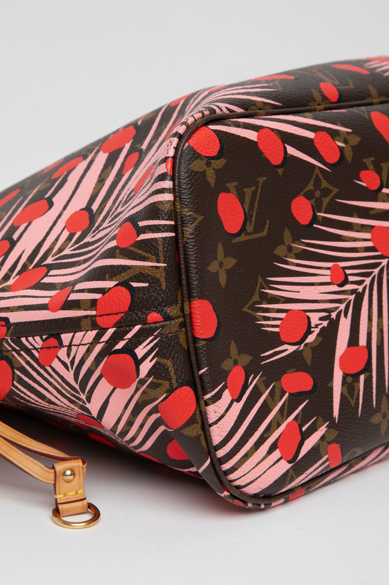 Louis Vuitton Monogram Jungle Dots MM Neverfull