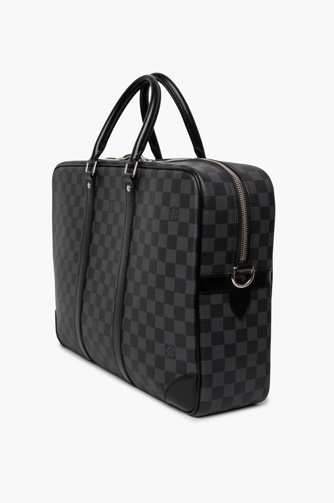 Louis Vuitton Damier Graphite Porte-Documents Voyage GM