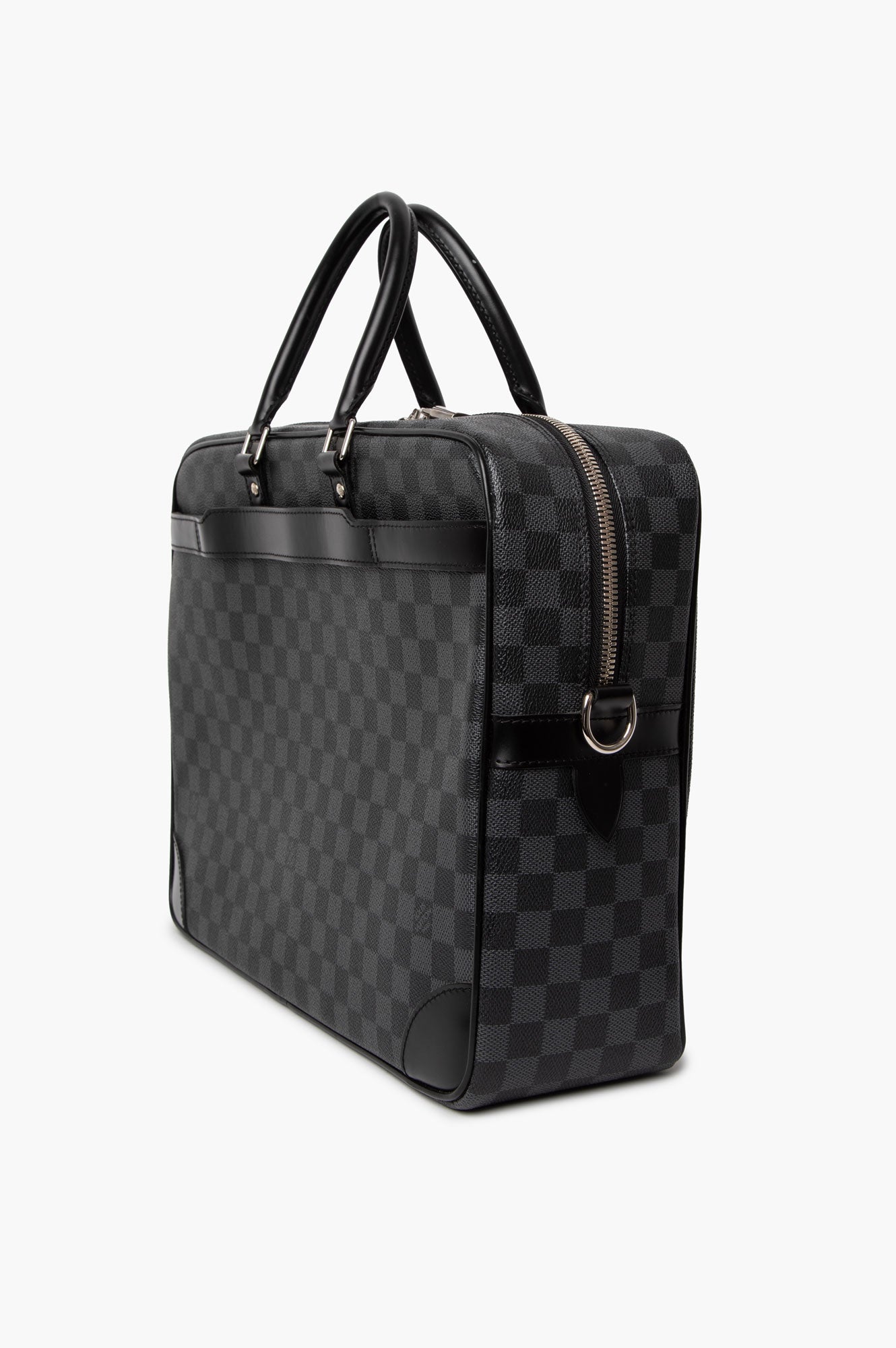 Louis Vuitton Damier Graphite Porte-Documents Voyage GM