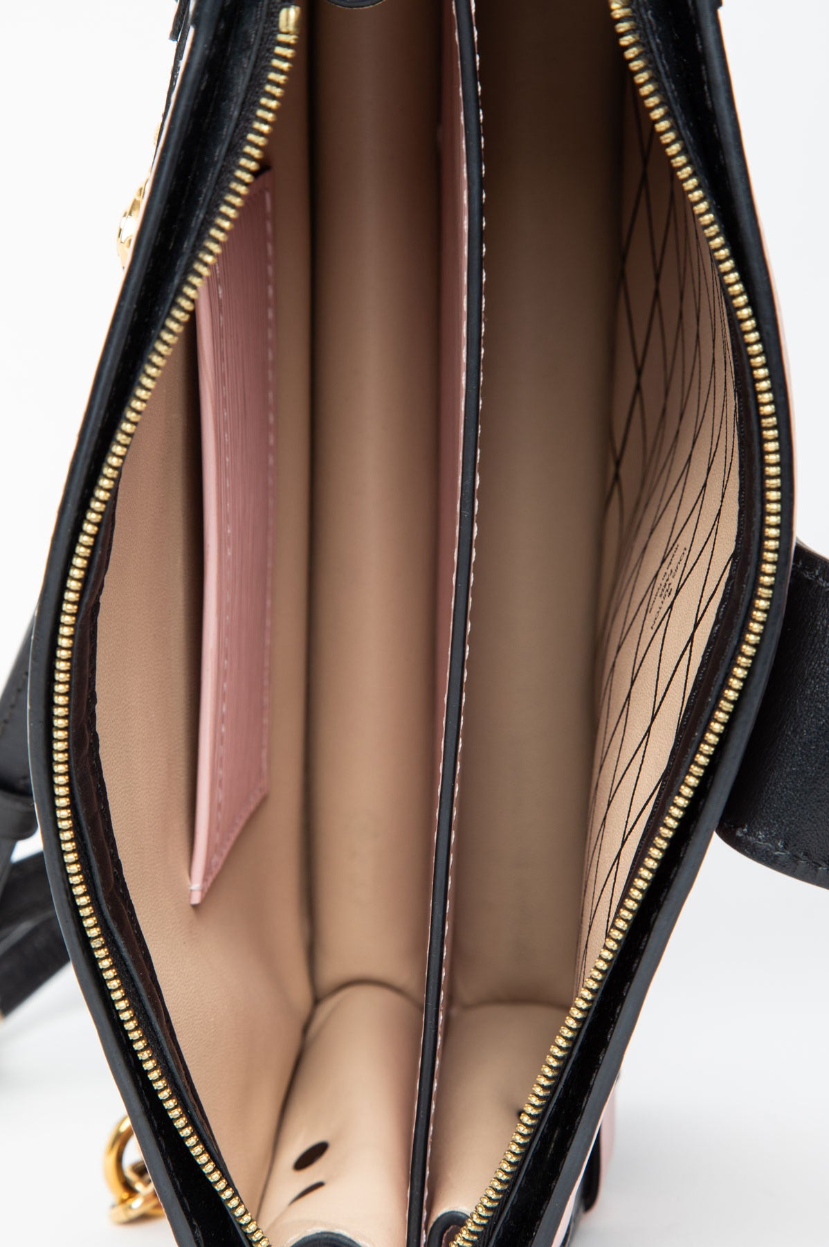 Louis Vuitton Rose Ballerine Epi Trunk Bag
