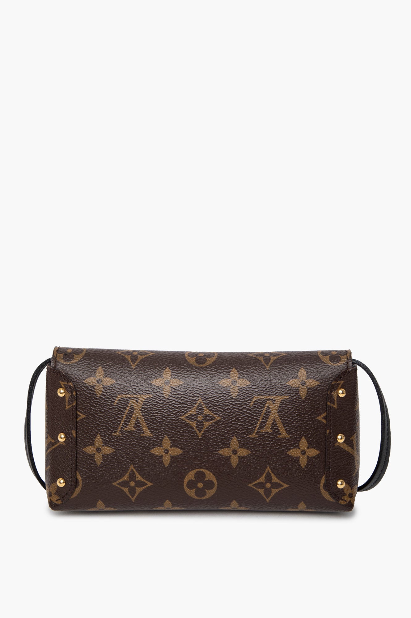 Louis Vuitton Portefeuille Toblerone Triangle Wallet Bag