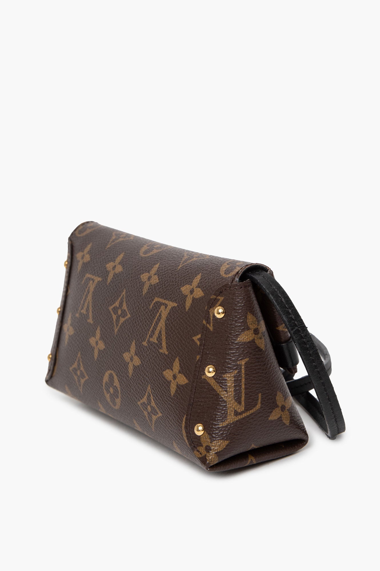 Louis Vuitton Portefeuille Toblerone Triangle Wallet Bag