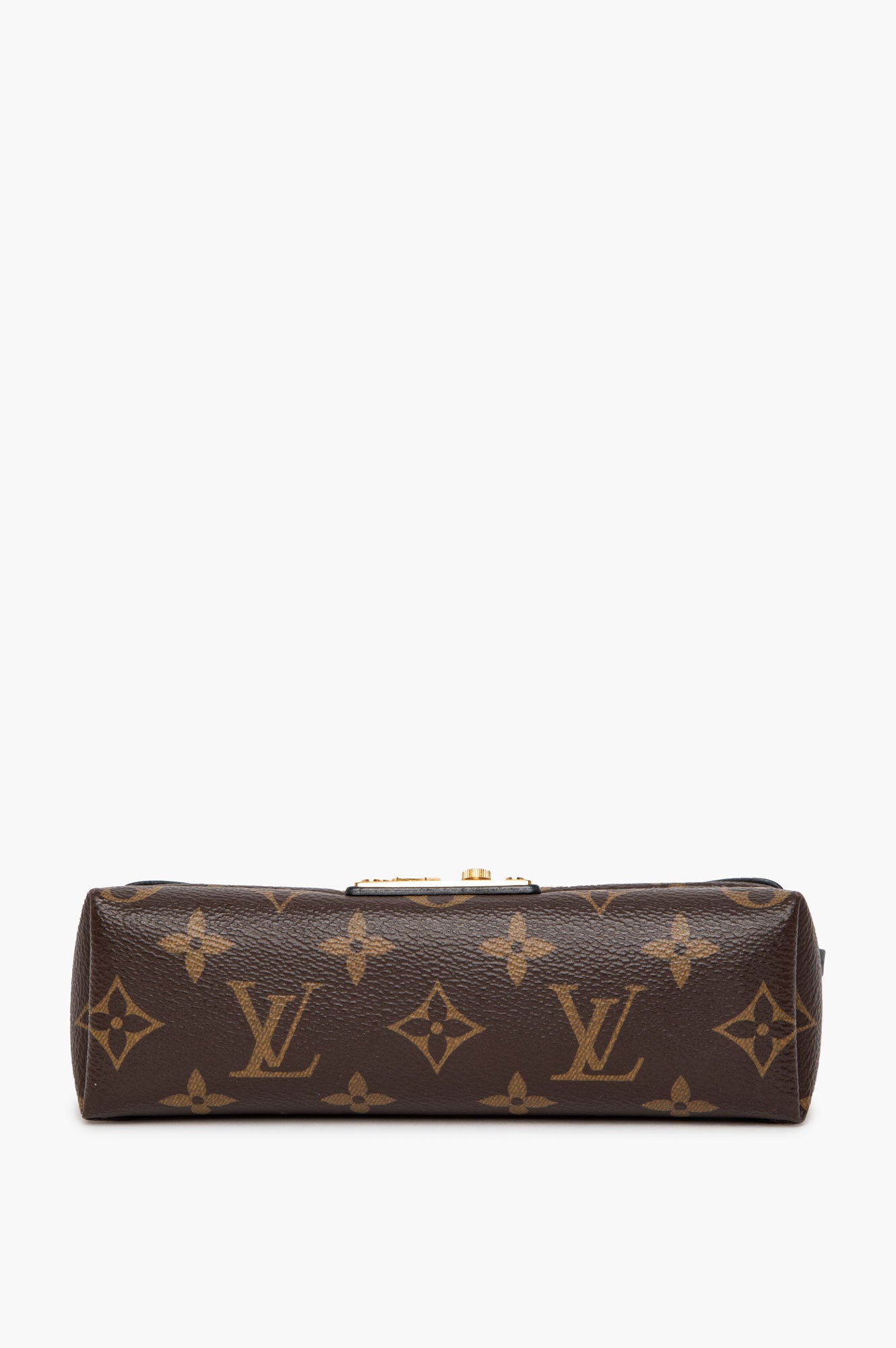 Louis Vuitton Portefeuille Toblerone Triangle Wallet Bag