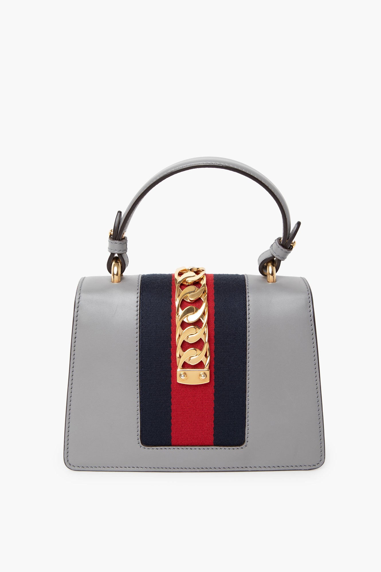 Gucci Sylvie Top Handle Mini Bag