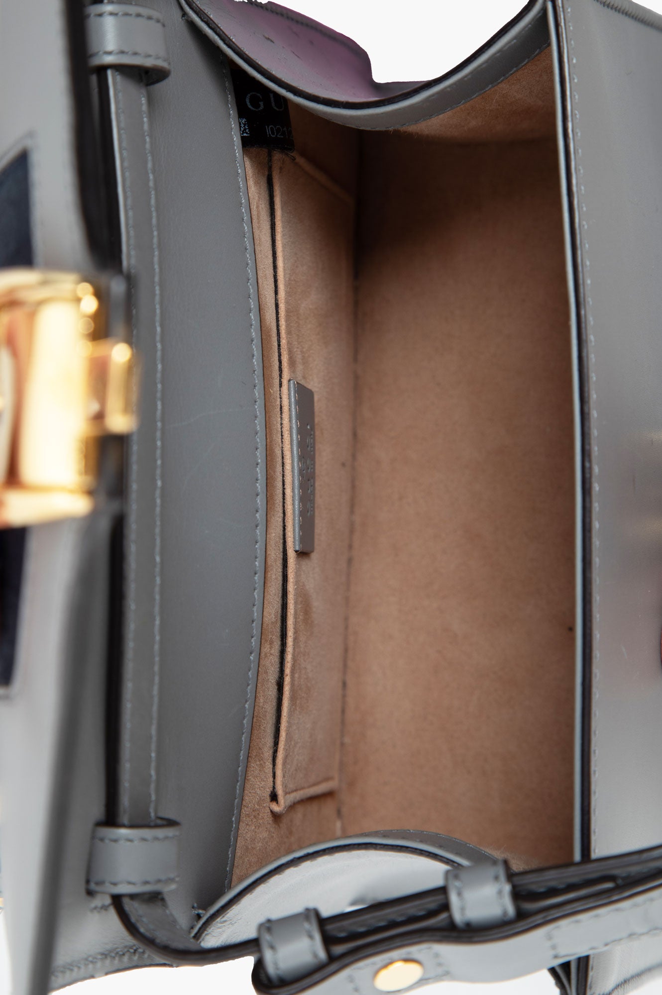 Gucci Sylvie Top Handle Mini Bag