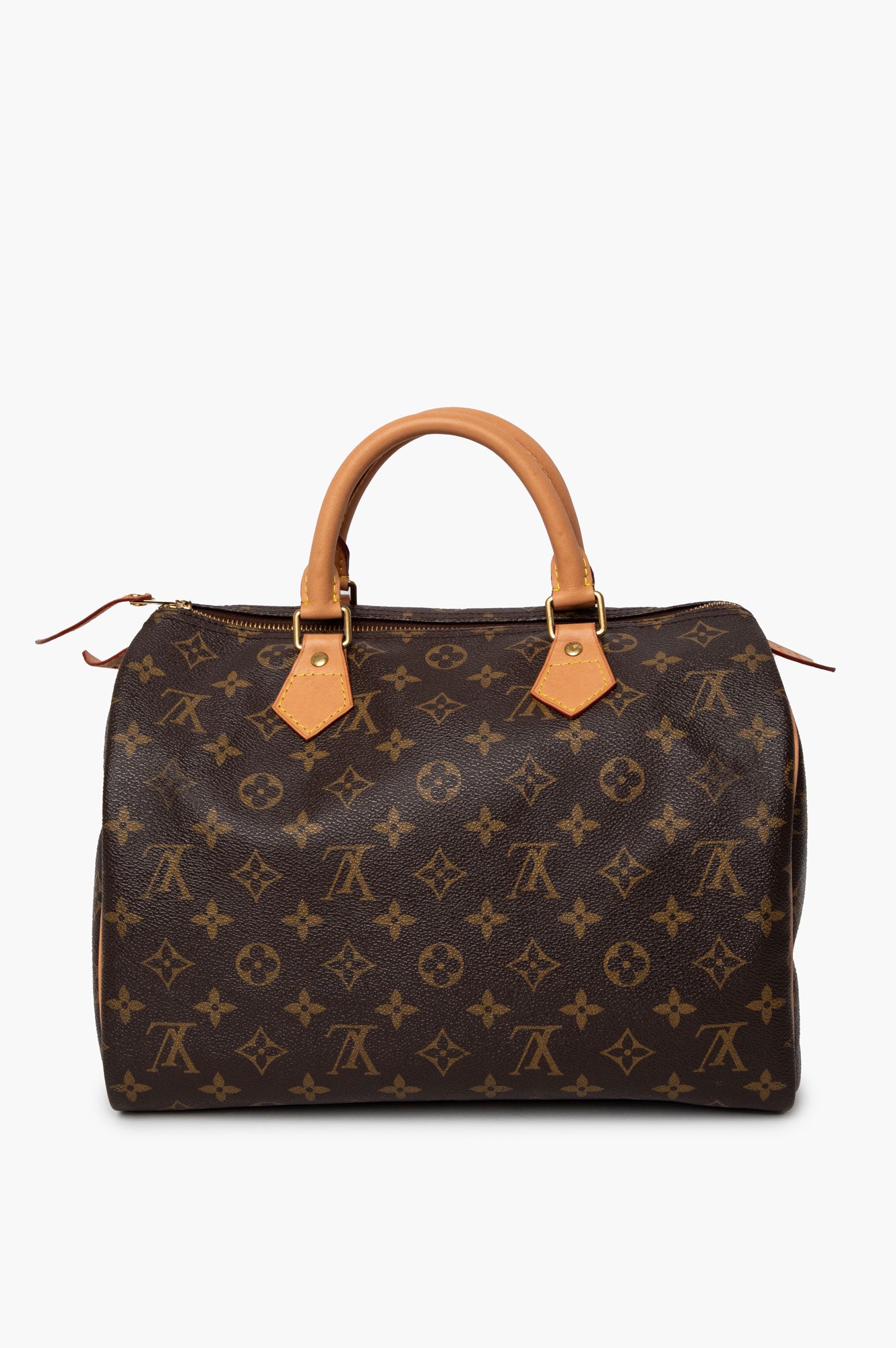 Louis Vuitton Monogram Speedy 30
