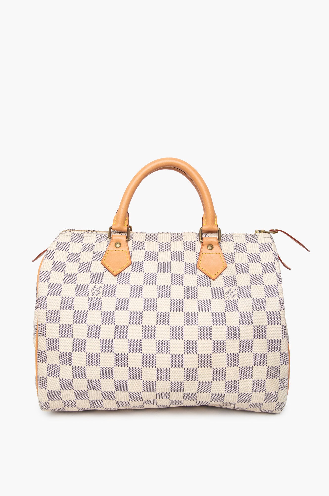 Louis Vuitton Damier Azur Speedy 30
