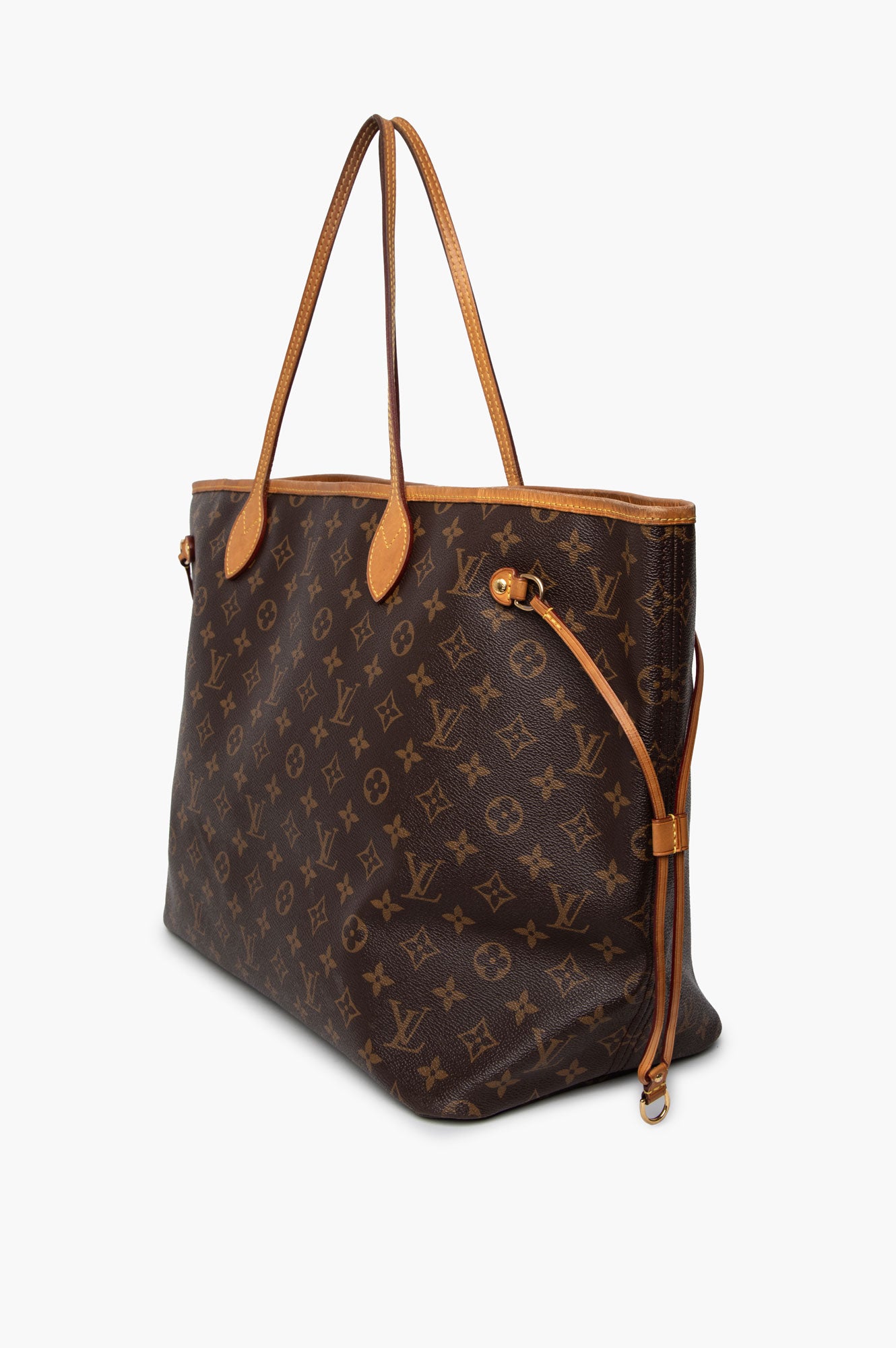 Louis Vuitton Monogram Neverfull GM with Pouch