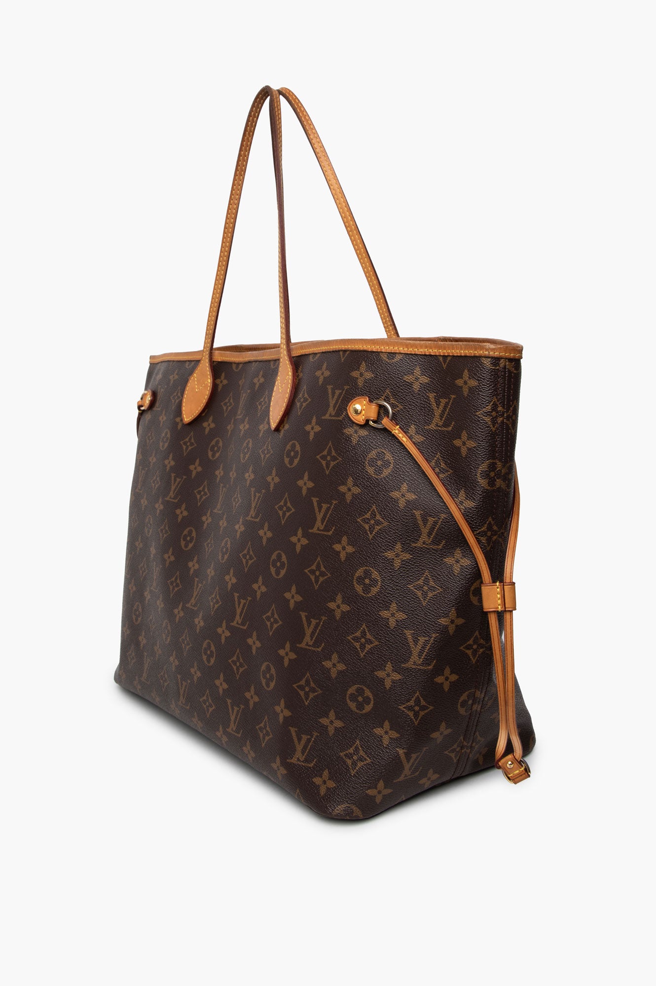 Louis Vuitton Monogram Neverfull GM with Pouch