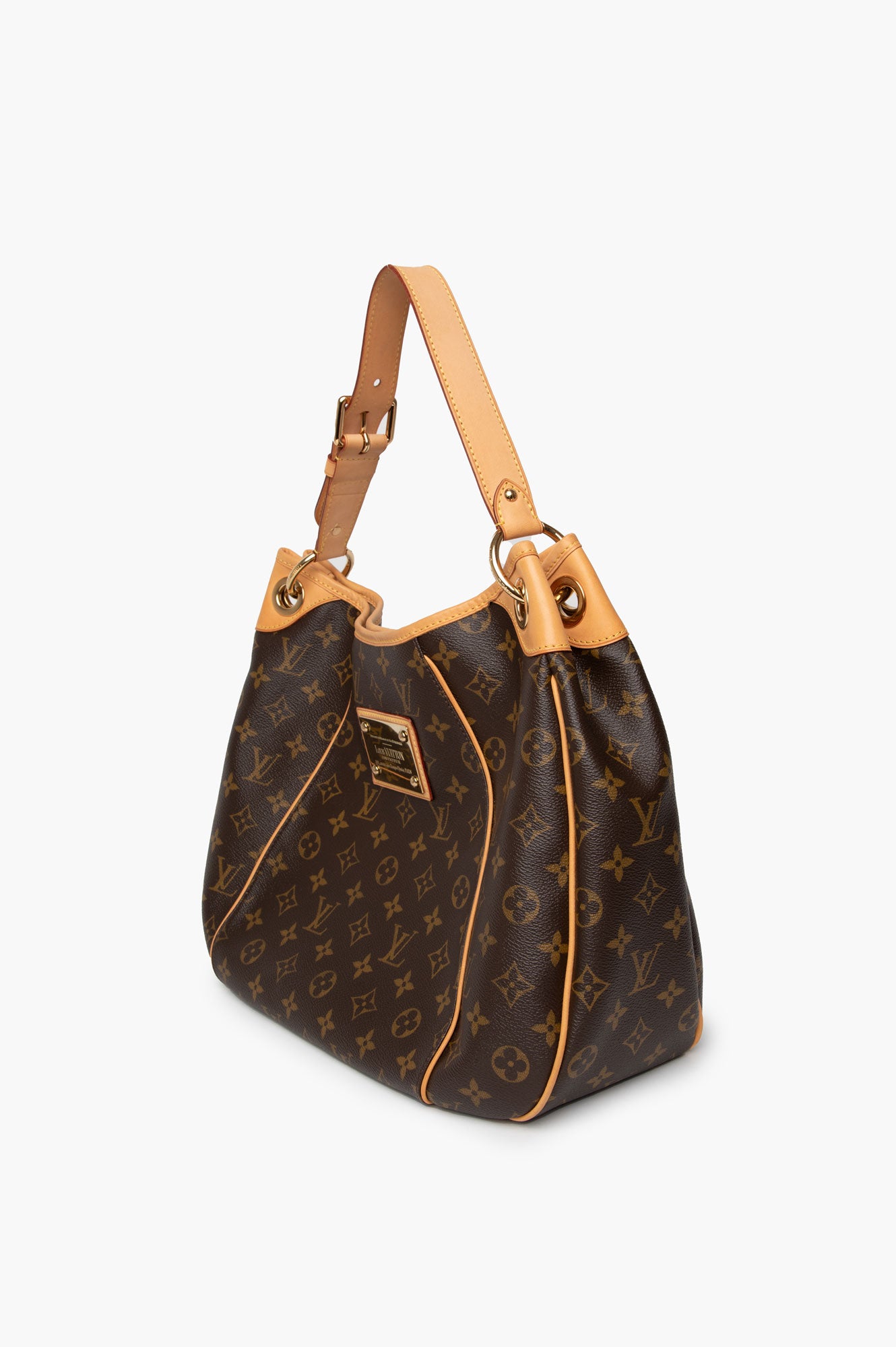 Louis Vuitton Galliera GM Monogram Bag