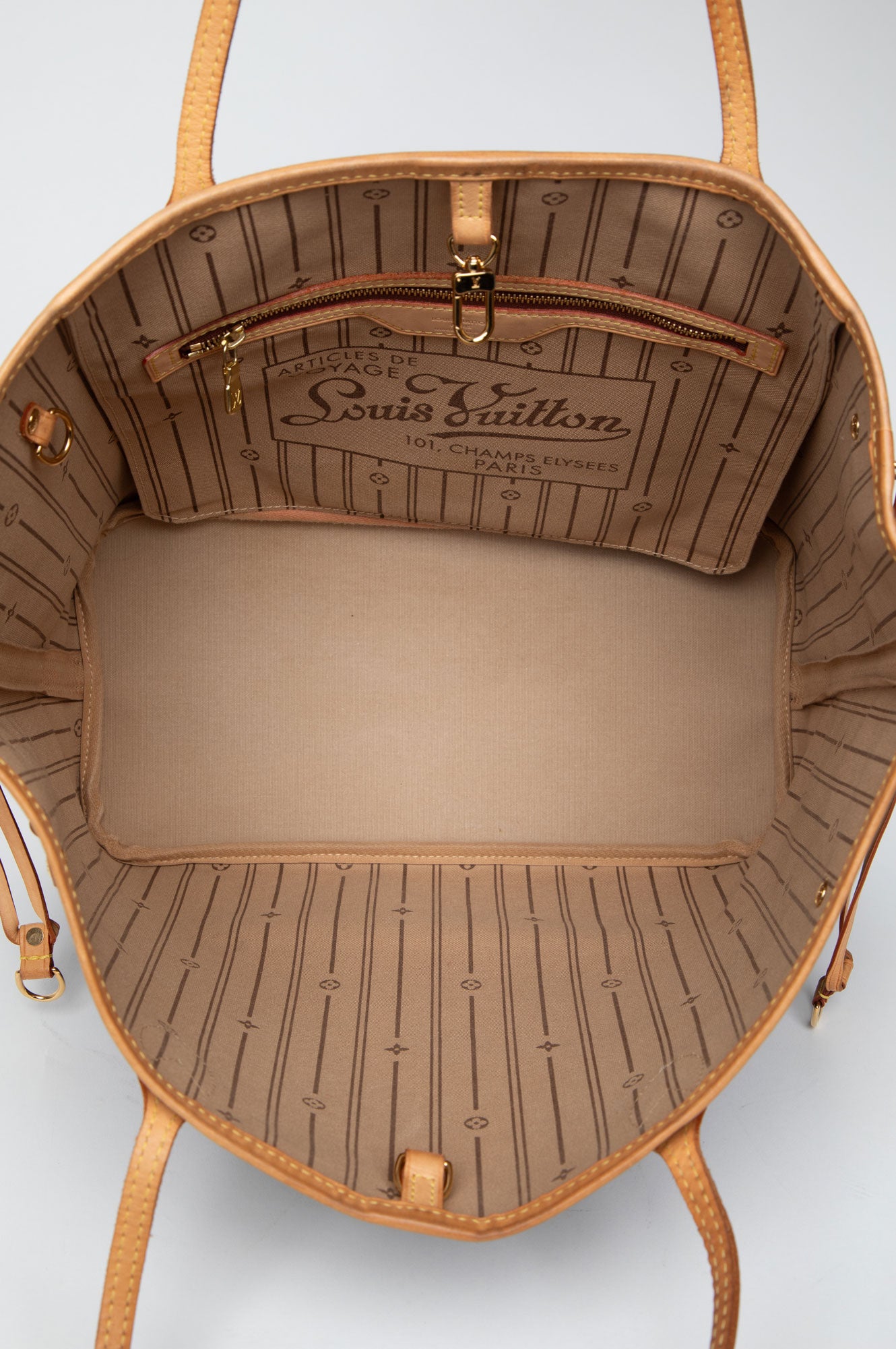 Louis Vuitton Monogram Neverfull MM