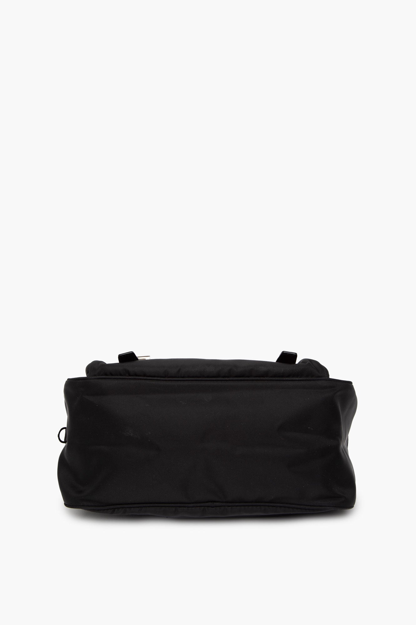 Prada Tessuto Nylon Messenger Bag