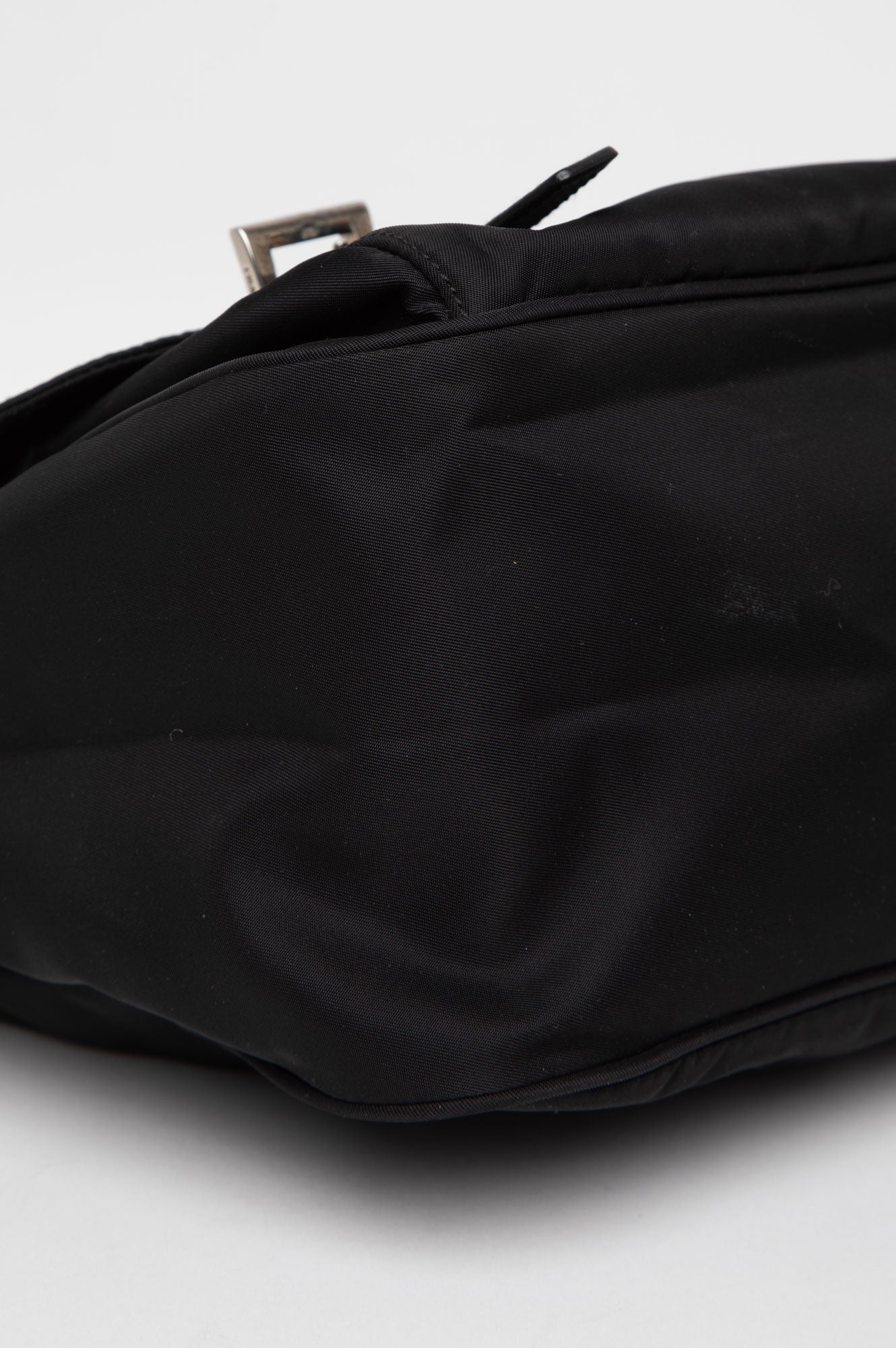 Prada Tessuto Nylon Messenger Bag