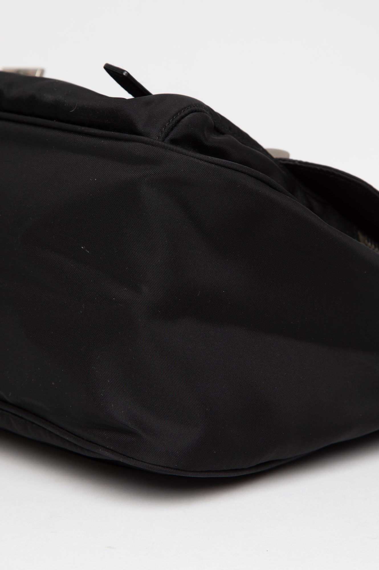 Prada Tessuto Nylon Messenger Bag